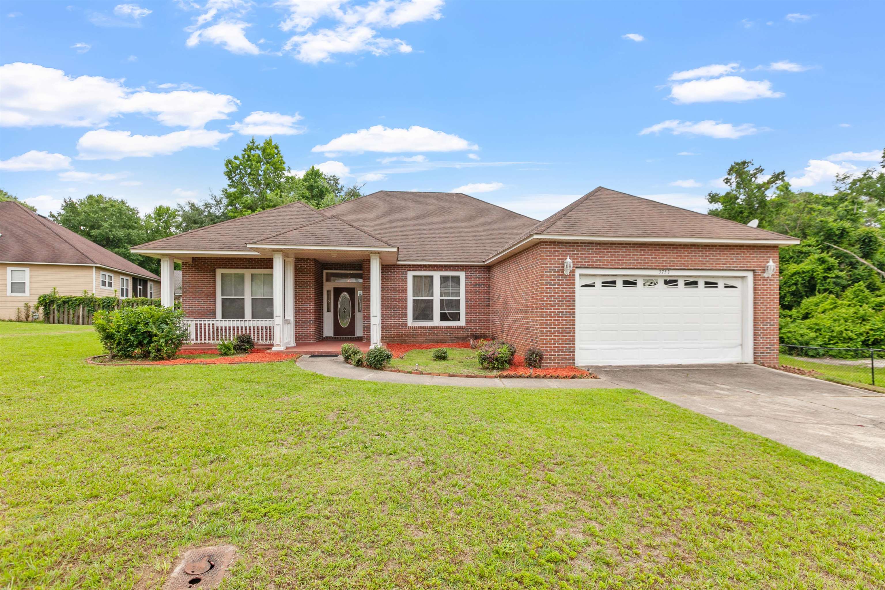 3753 Chaseridge Court, TALLAHASSEE, FL 32303