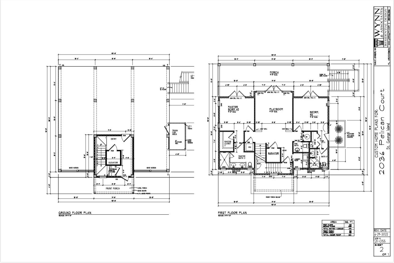 2036 Pelican Way, EAST POINT, Florida image 21