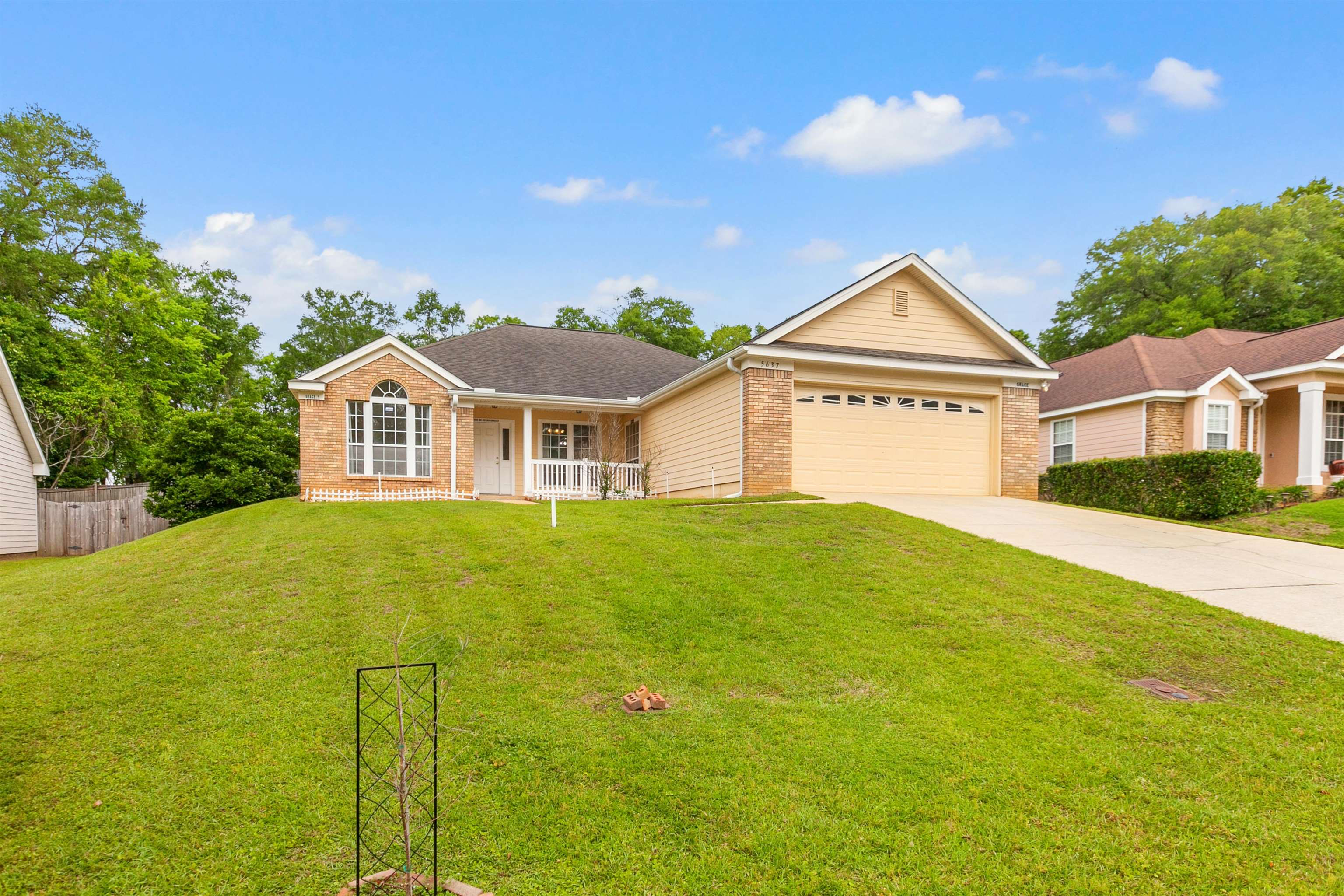5637 Sioux Drive, TALLAHASSEE, FL 32317
