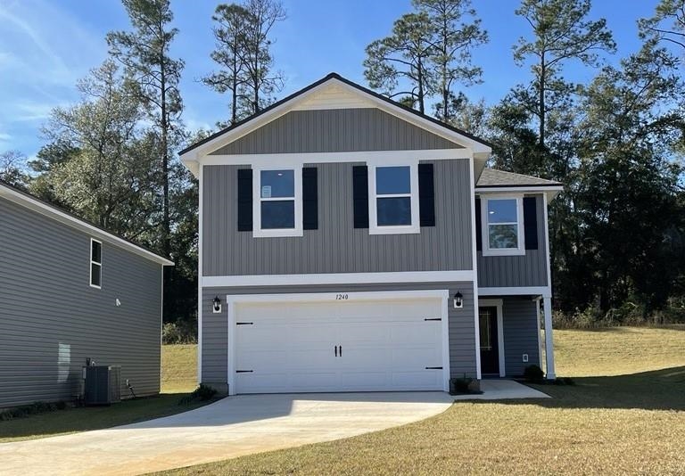 1240 Tapley Trail, TALLAHASSEE, FL 32311