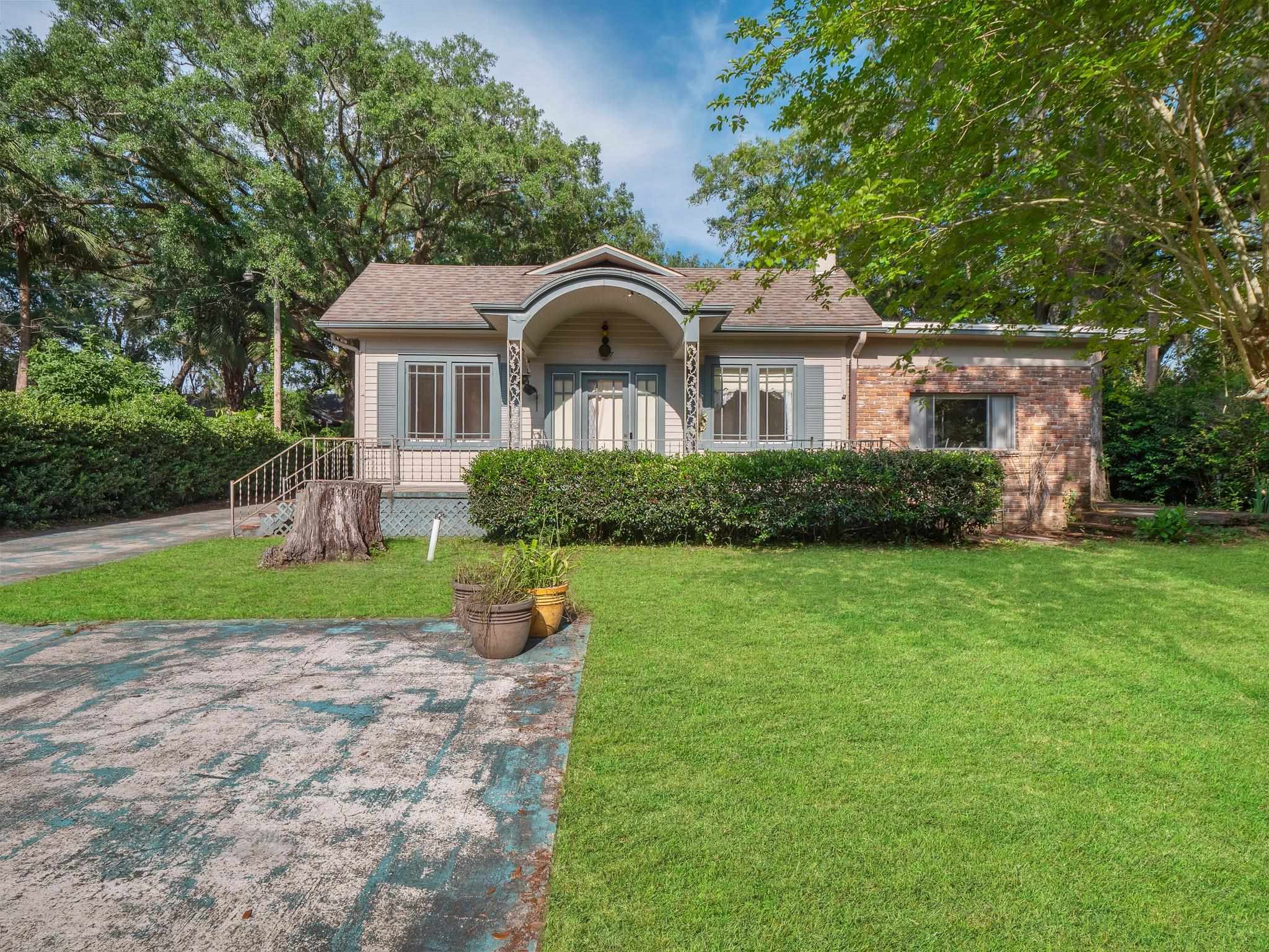 107 Cactus Street TALLAHASSEE, Florida 32304 360470 Tallahassee