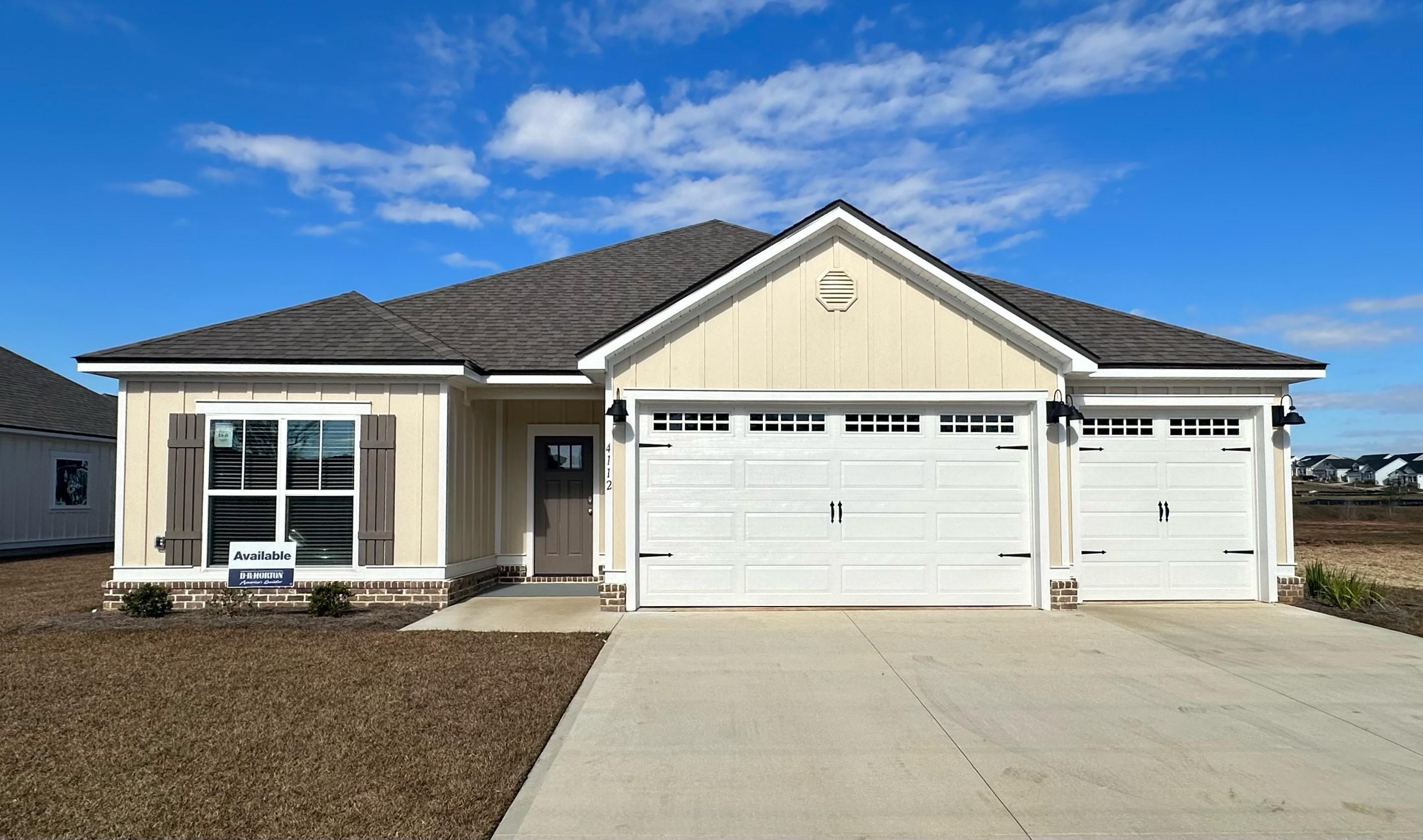 4112 Rampart Drive, TALLAHASSEE, FL 32317