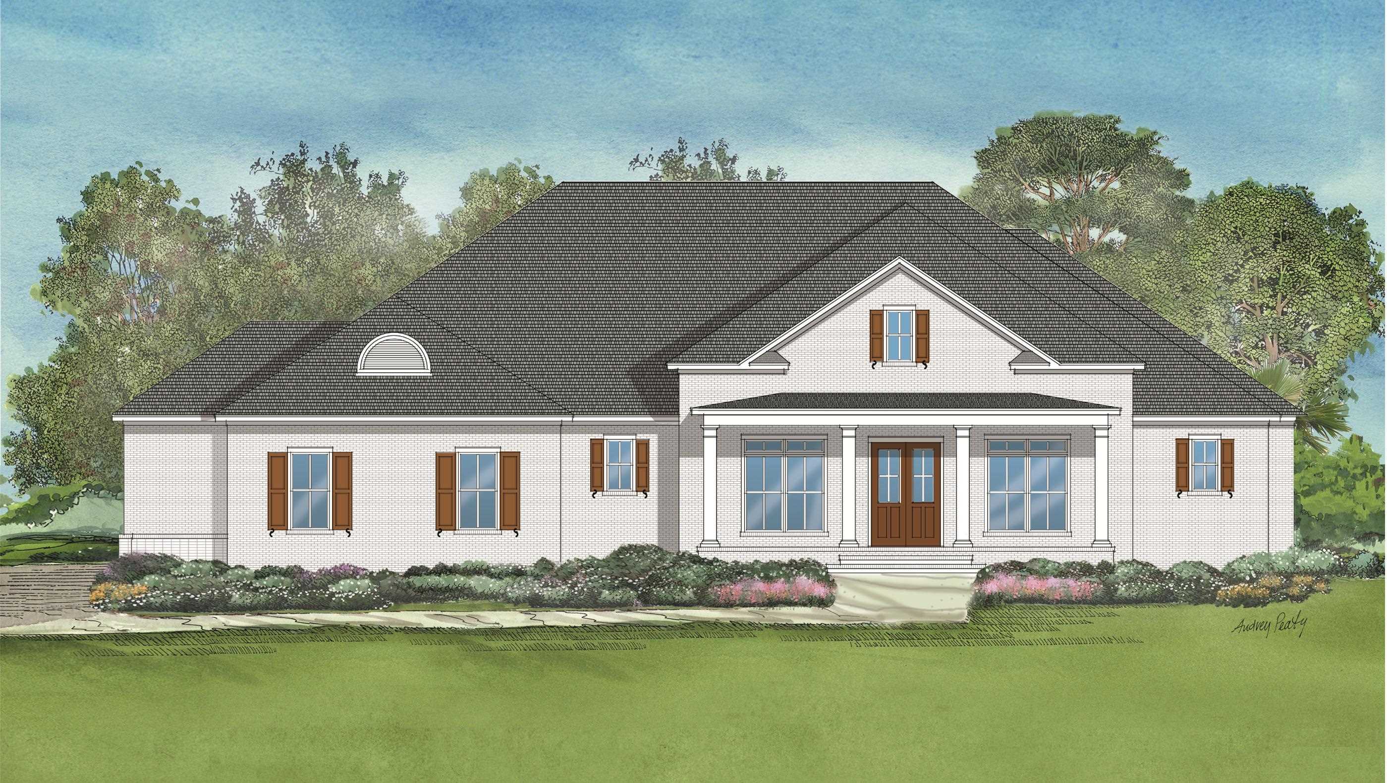 Lot 8 Porch Farm Way, TALLAHASSEE, FL 32309