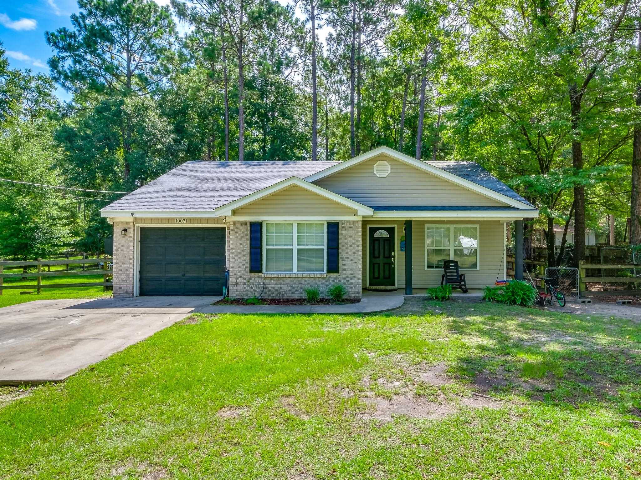 10071 Green Fountain Road, TALLAHASSEE, FL 32305