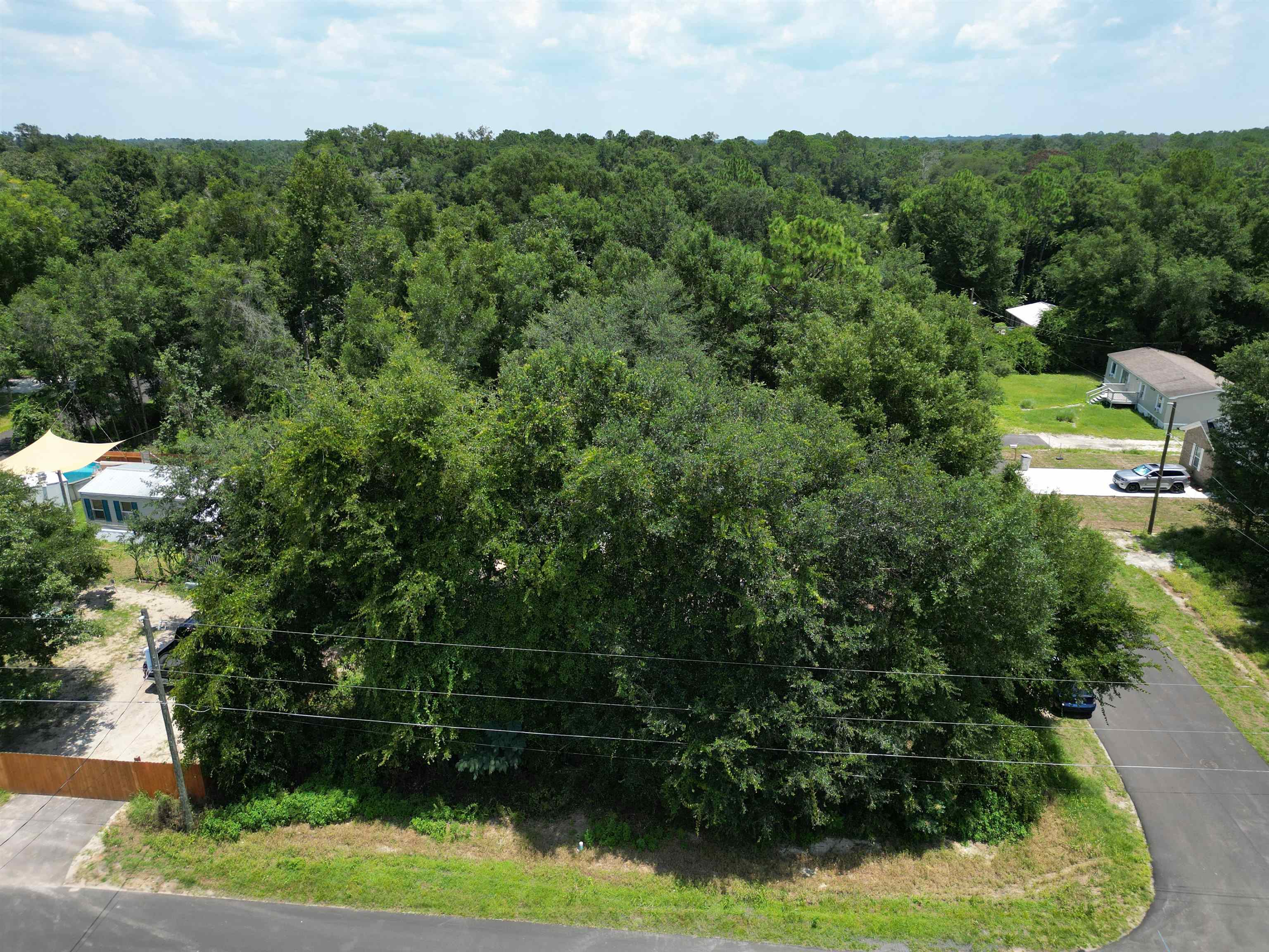 Concord Road, CRAWFORDVILLE, FL 32327