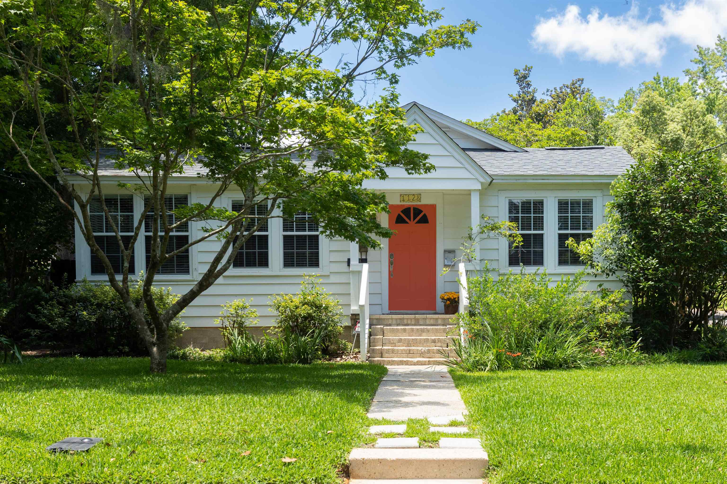 1128 MARION Avenue 1-2, TALLAHASSEE, FL 32303