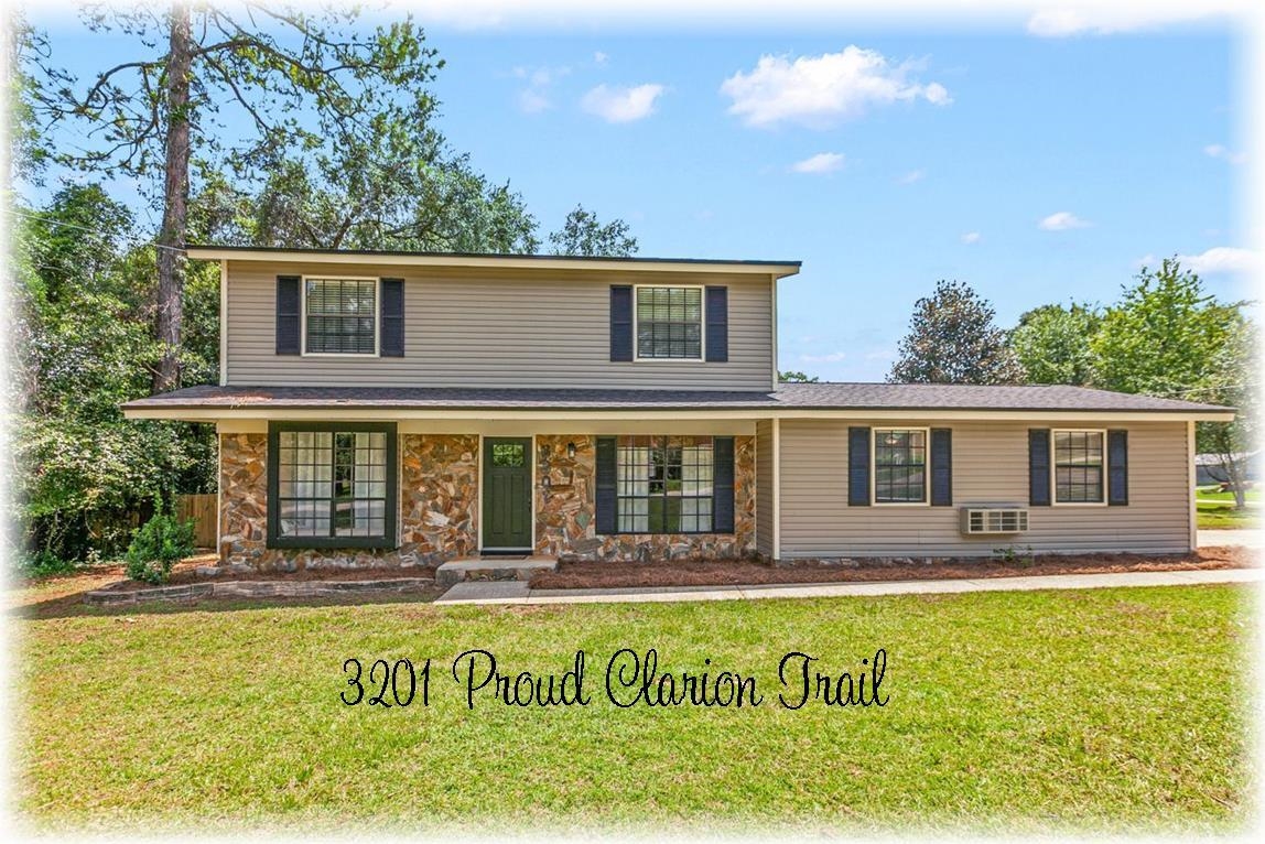 3201 Proud Clarion Trail, TALLAHASSEE, FL 32309