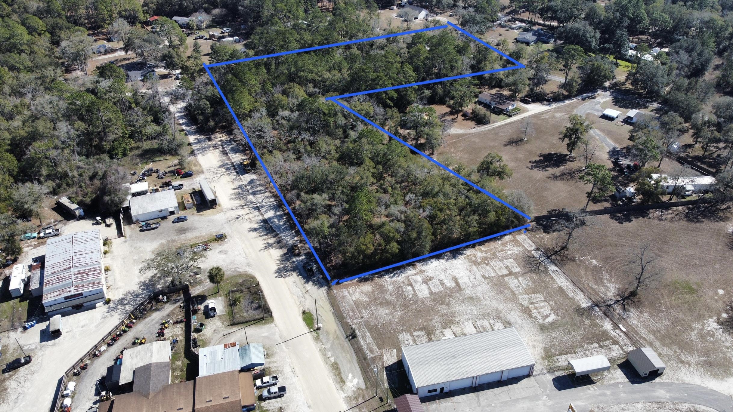 McCallister Road, CRAWFORDVILLE, FL 32327