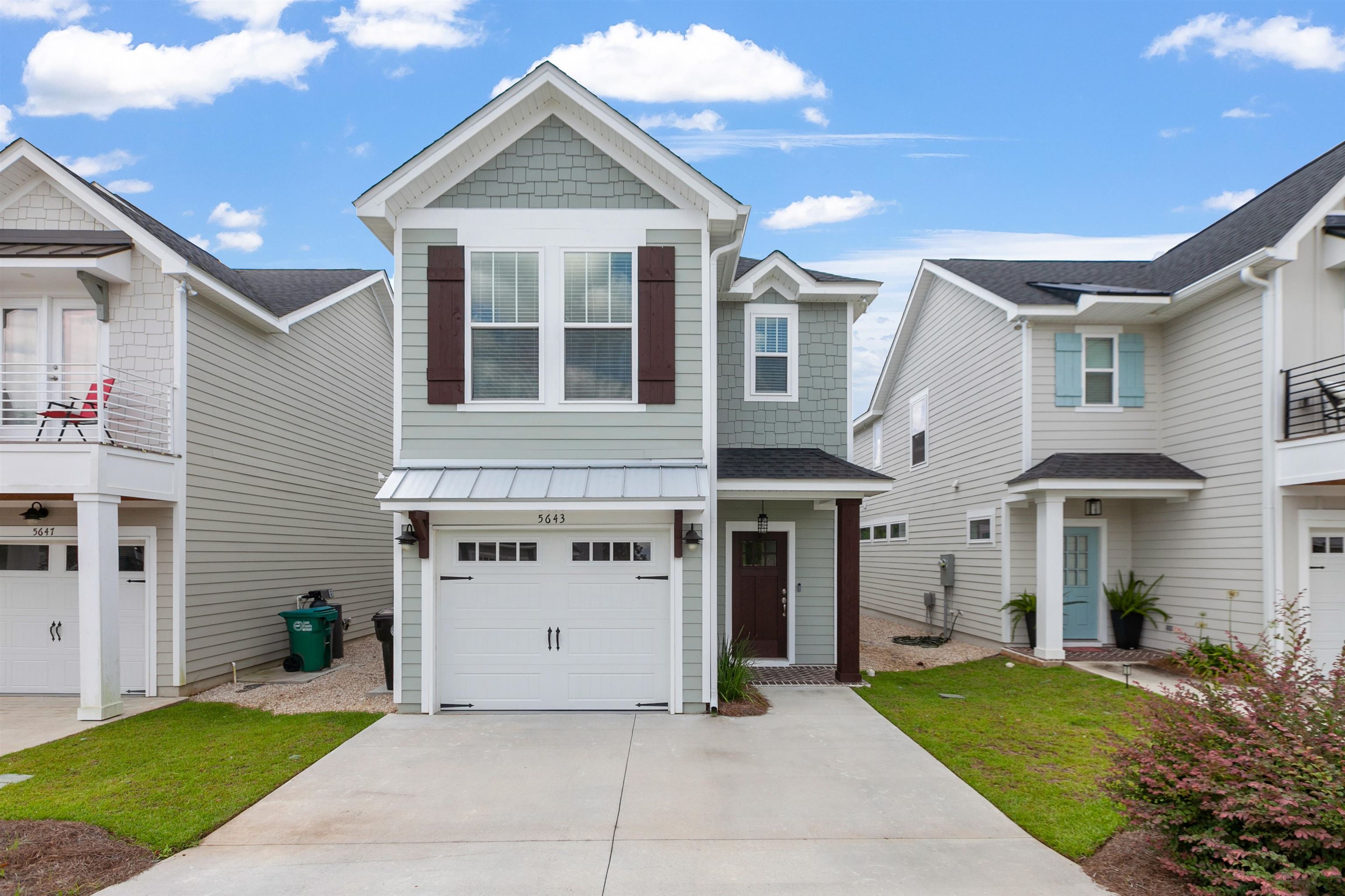 5643 FLETCHER OAKS Drive, TALLAHASSEE, FL 32317