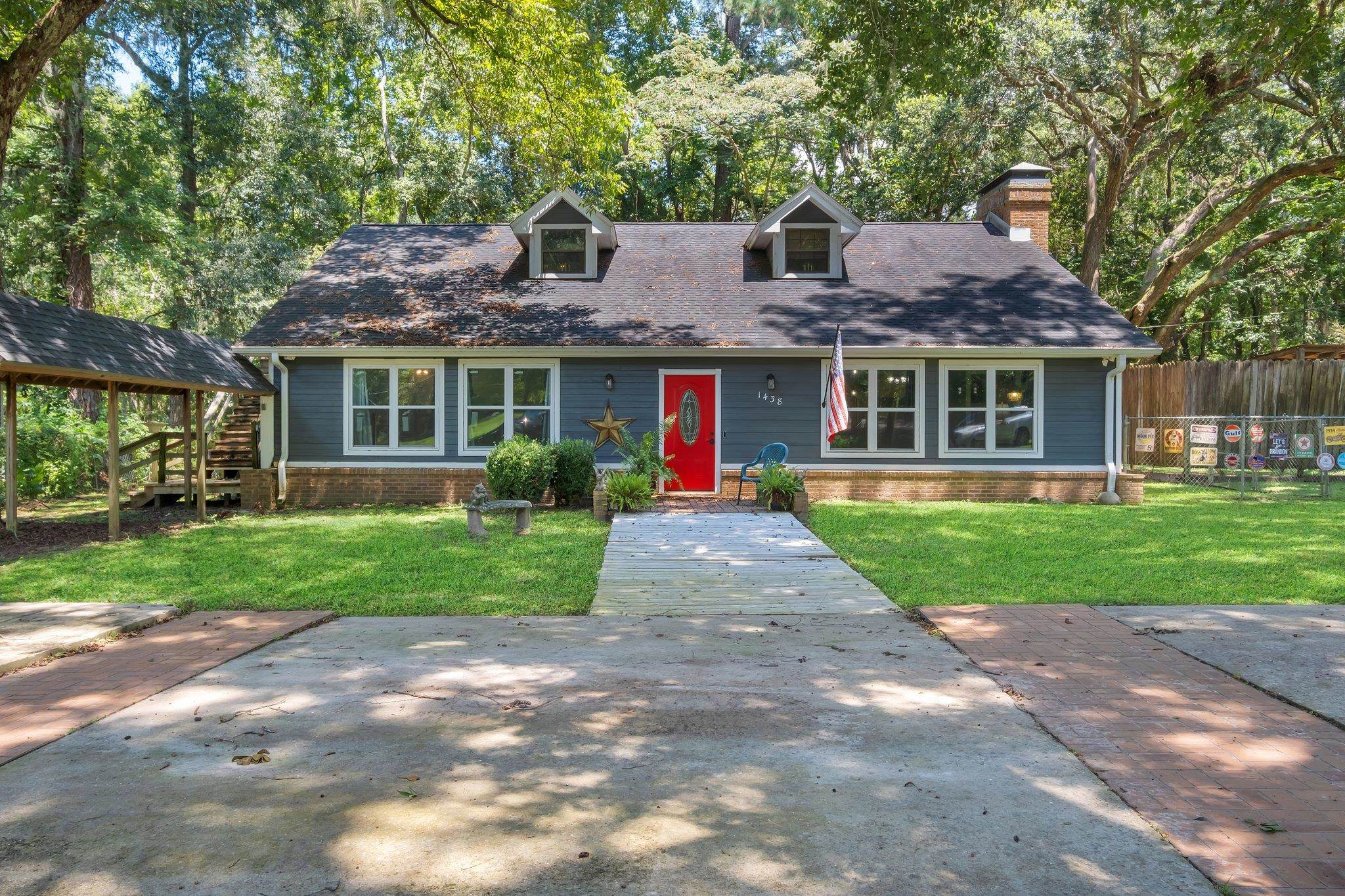 1438 Renegade Trail, TALLAHASSEE, FL 32303