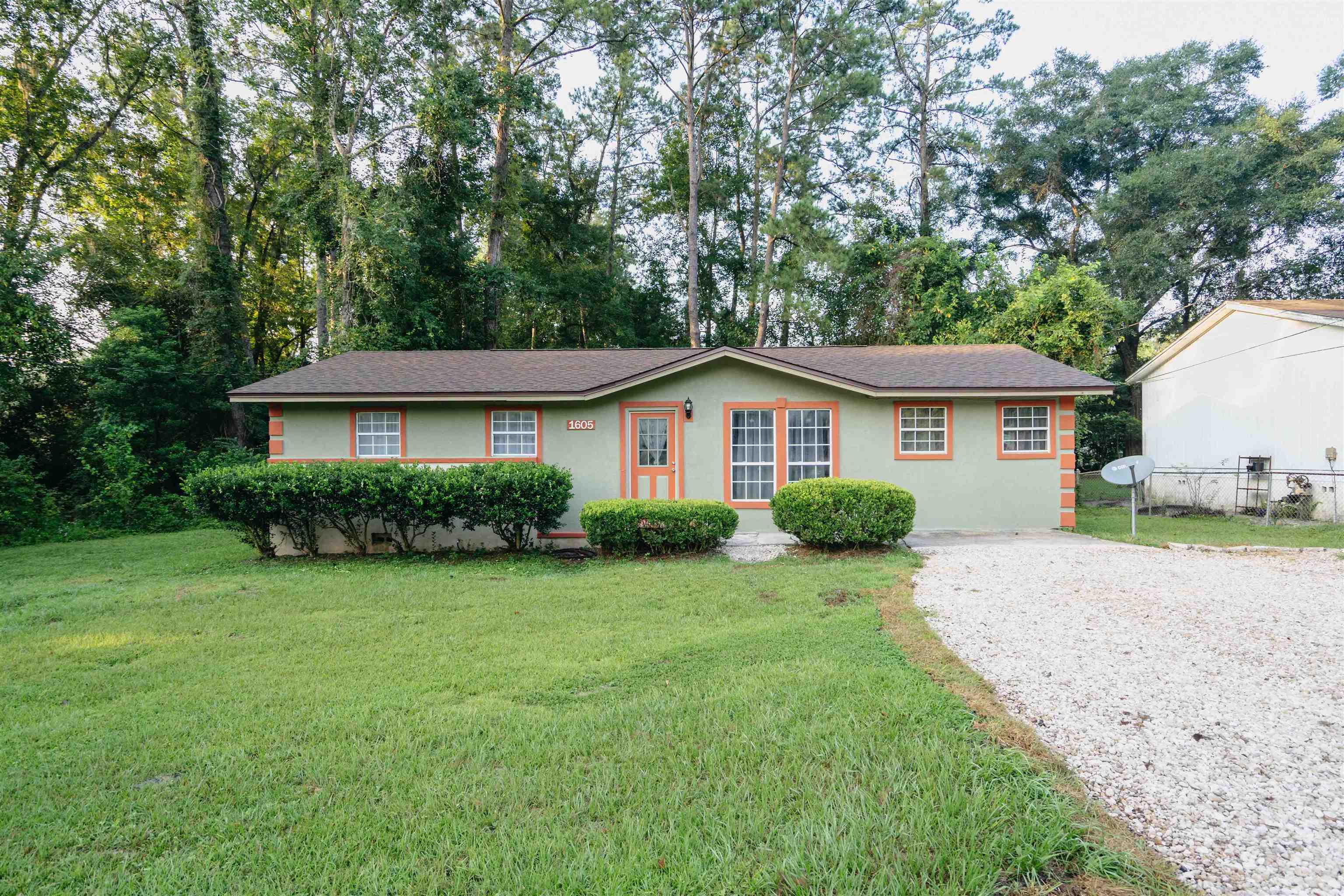 1605 W Orange Avenue, TALLAHASSEE, FL 32310