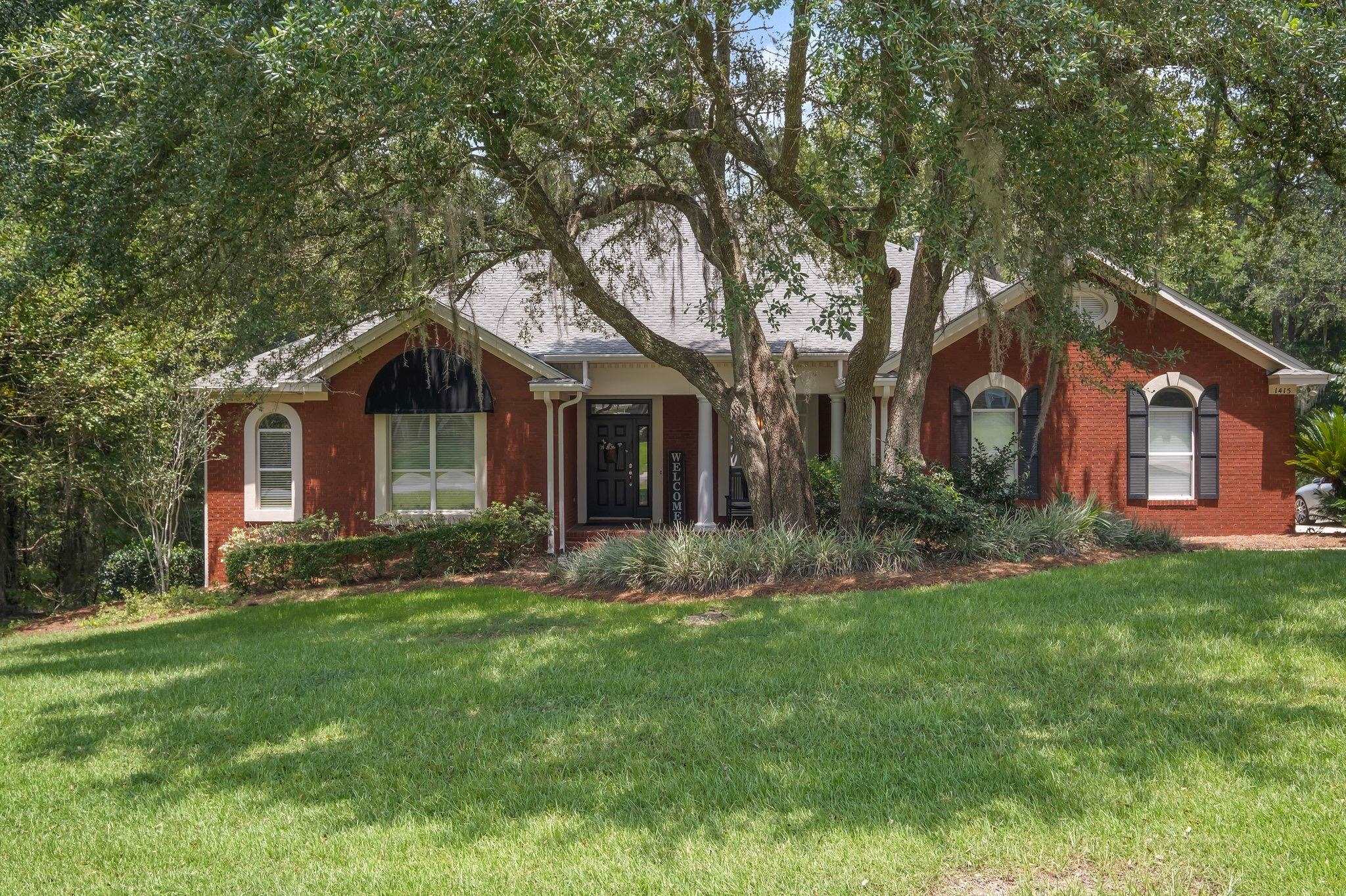 1415 E Conservancy Drive, TALLAHASSEE, FL 32312