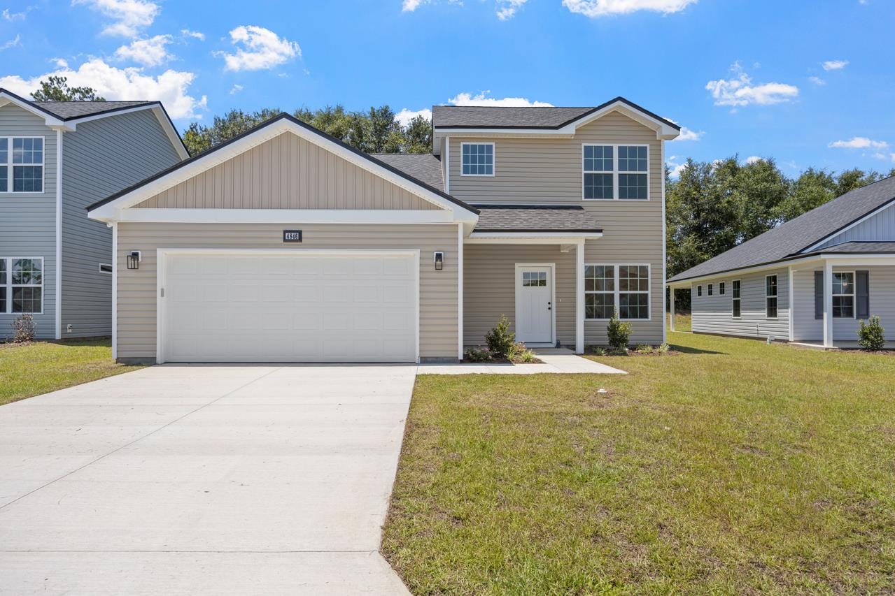 4846 Sampler Drive, TALLAHASSEE, FL 32303