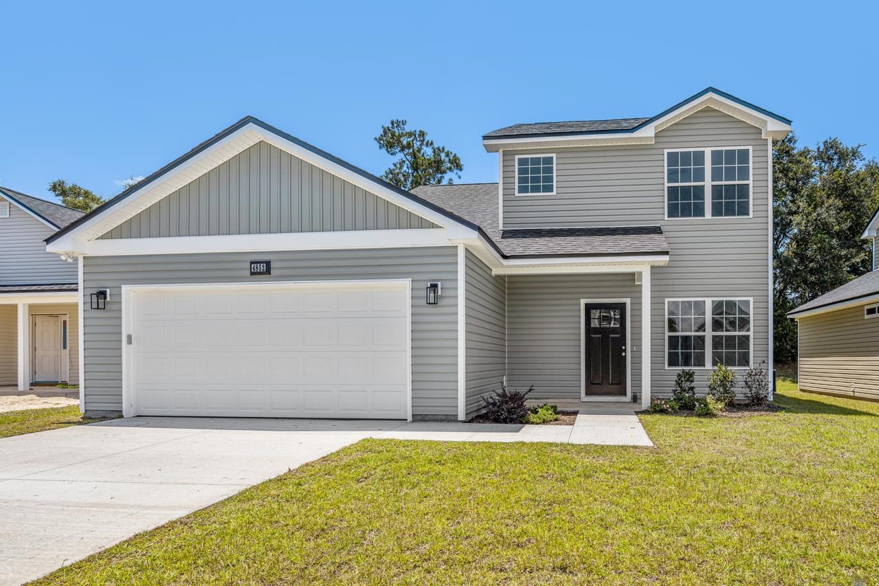 4852 Sampler Drive, TALLAHASSEE, FL 32303