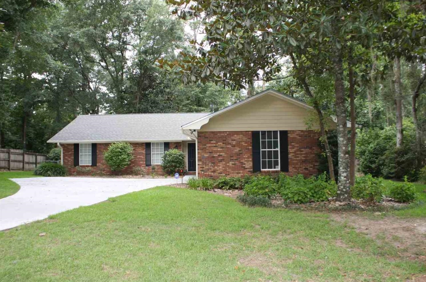 4026 Deer Lane Drive, TALLAHASSEE, FL 32312