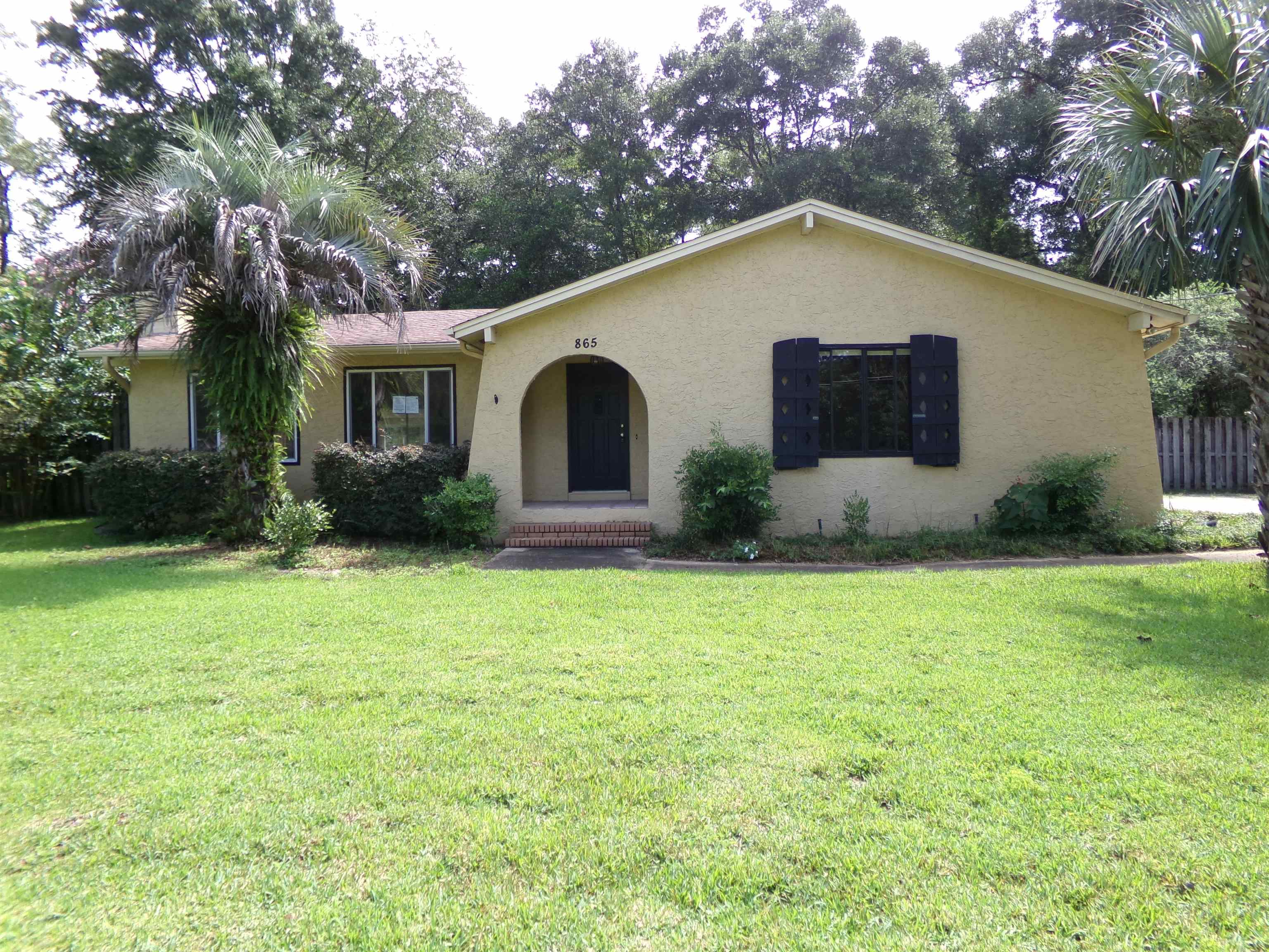 865 Kingsway Road, TALLAHASSEE, FL 32301