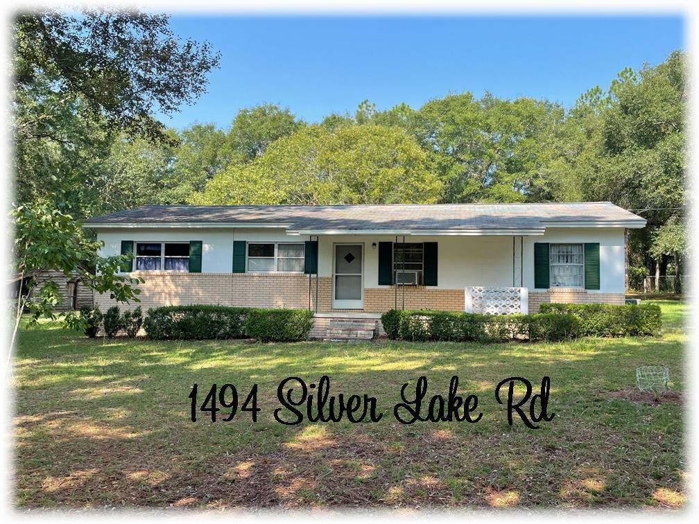 1494 Silver Lake Rd, TALLAHASSEE, FL 32310