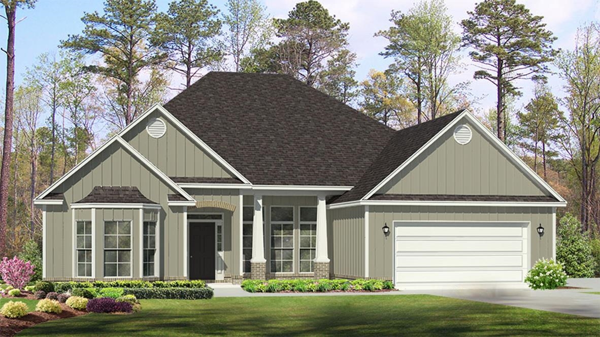 4105 Rampart Drive, TALLAHASSEE, FL 32317