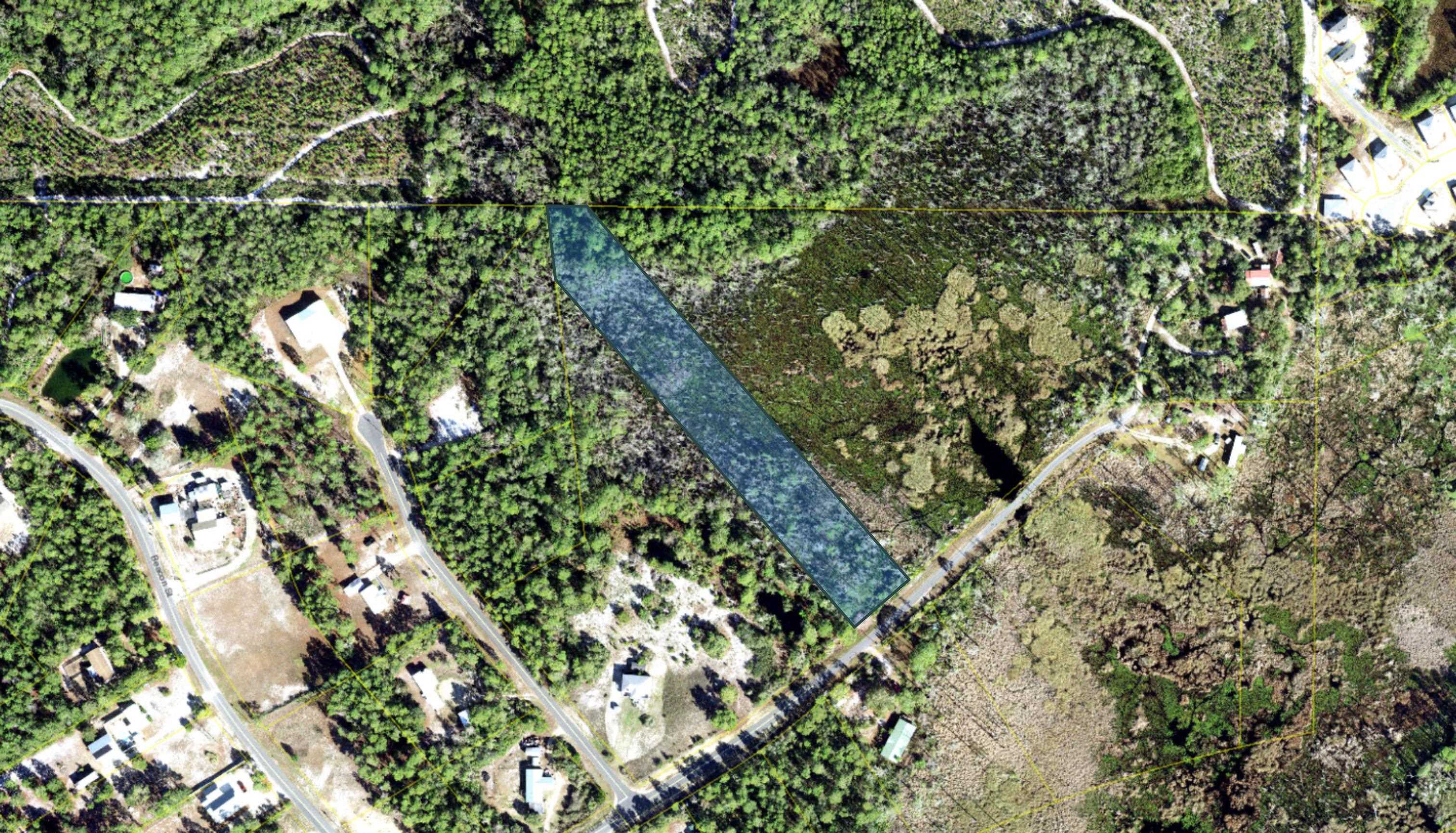 1789 Lighthouse Road, CARRABELLE, FL 