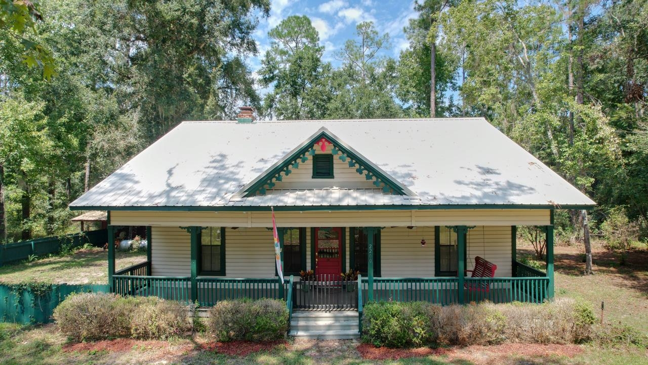 2200 PROSSER Drive, TALLAHASSEE, FL 32310