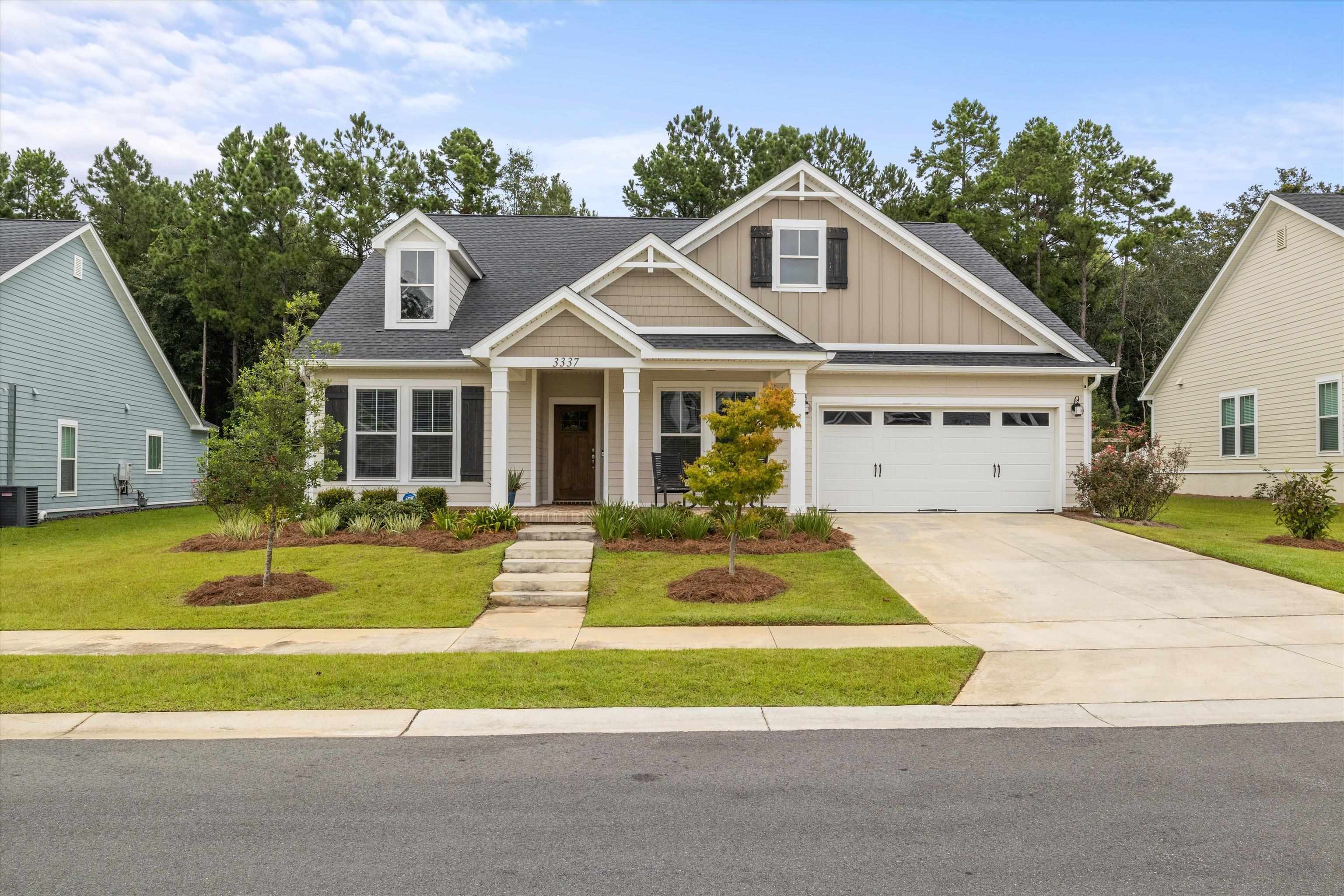 3337 Jasmine Hill Road, TALLAHASSEE, FL 32311