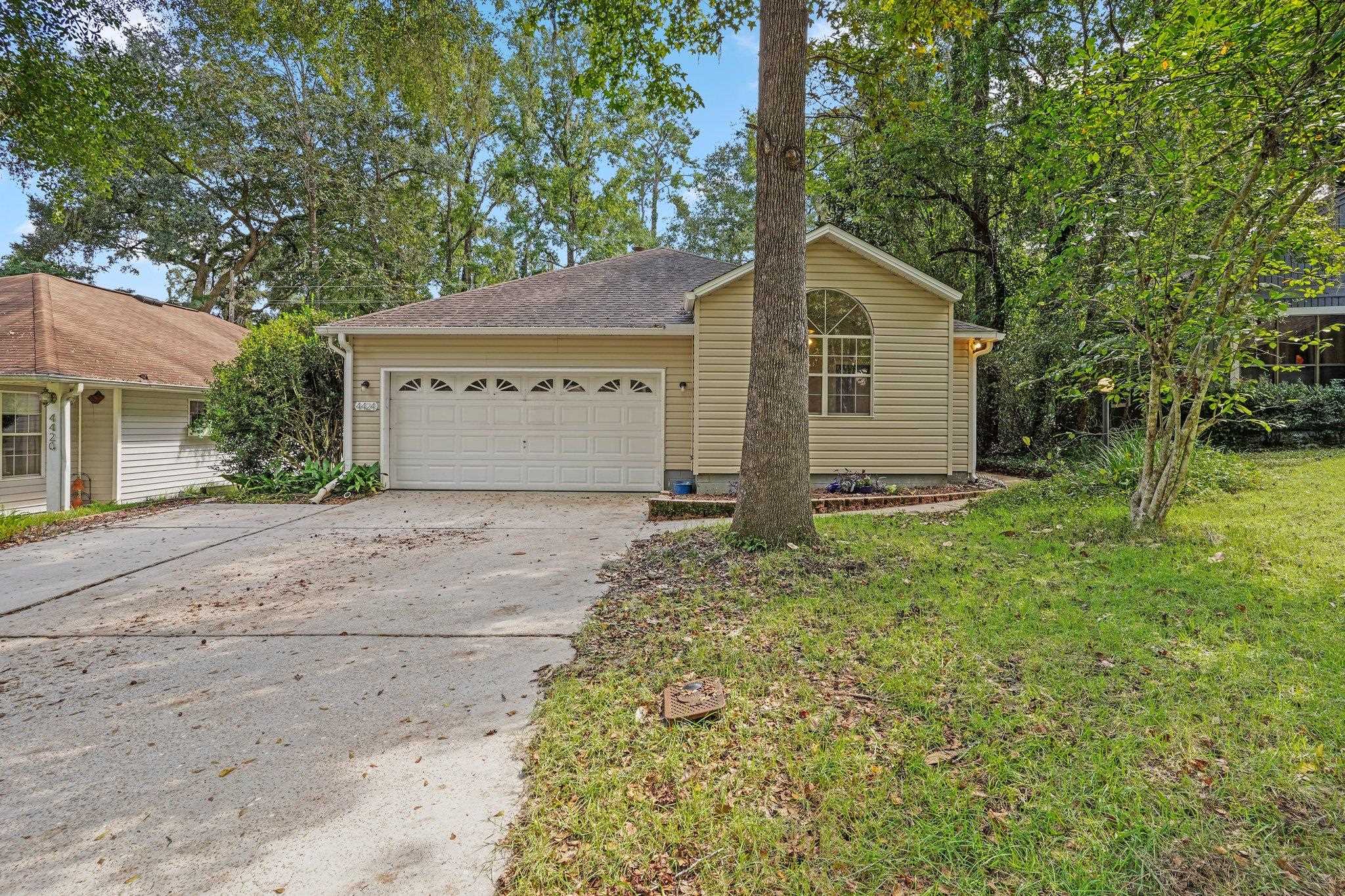 4424 Bayshore Circle, TALLAHASSEE, FL 32309