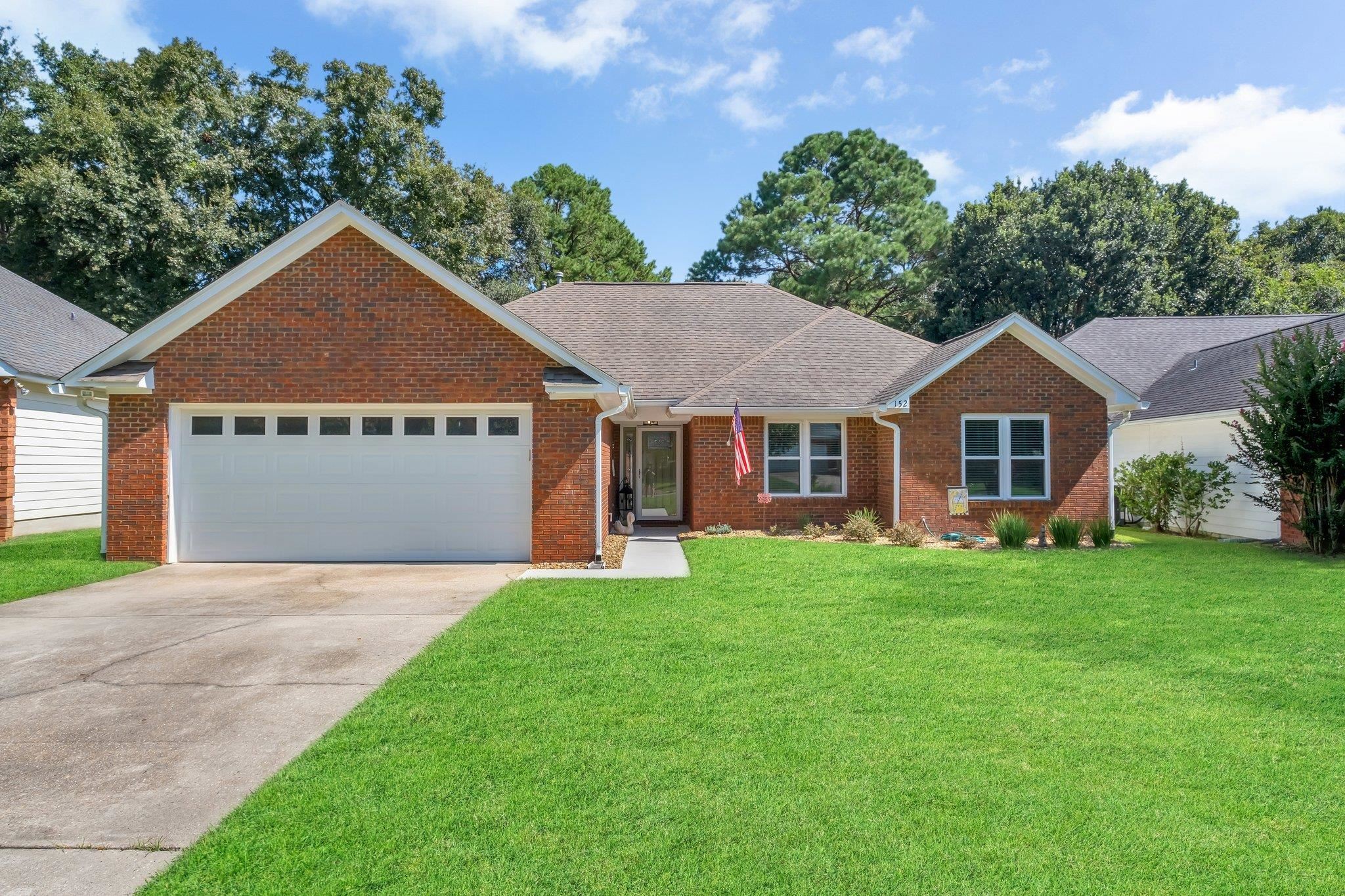152 Sugar Plum Drive, TALLAHASSEE, FL 32312