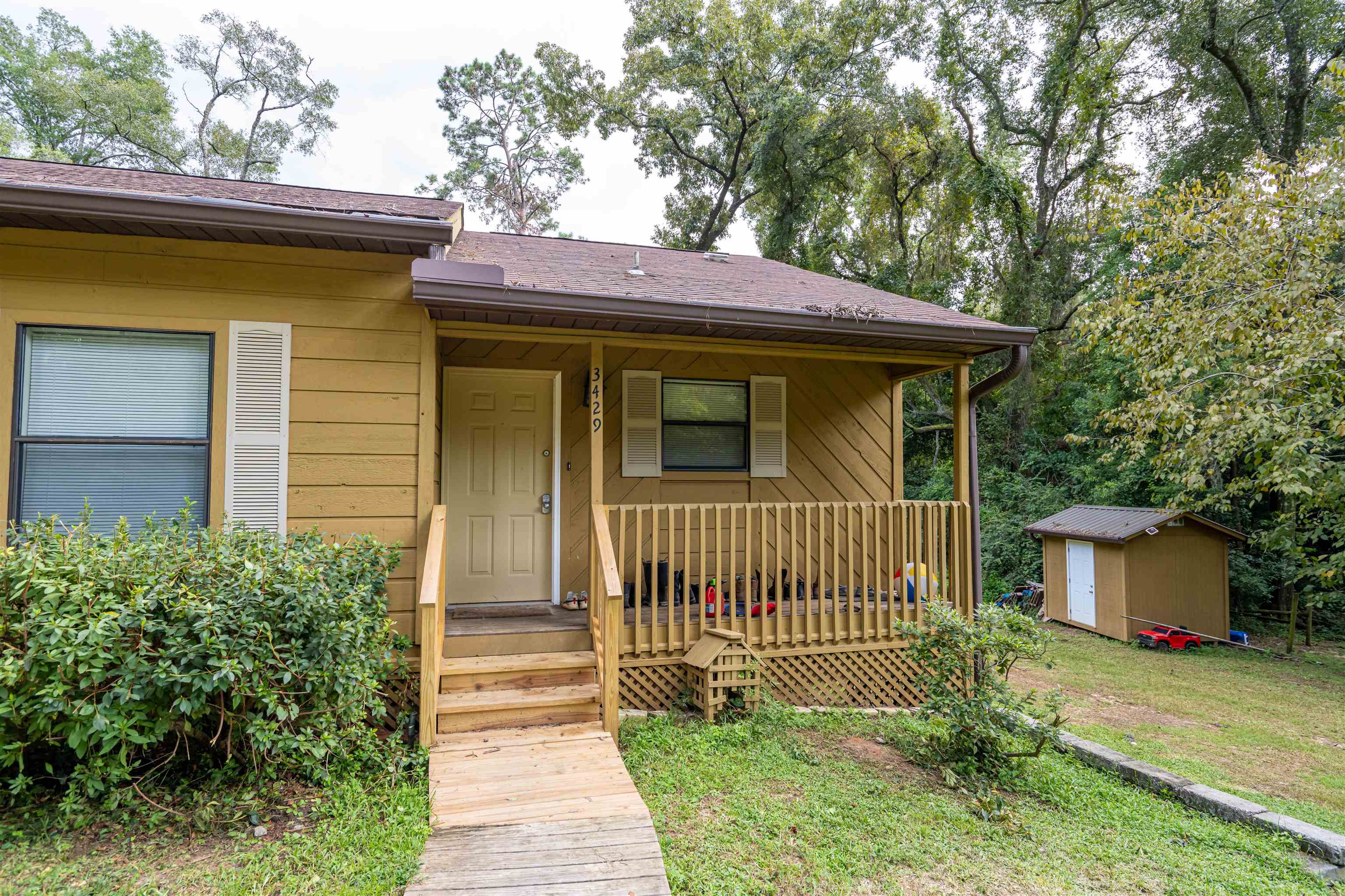 3429 Bear Creek A&B, TALLAHASSEE, FL 32308