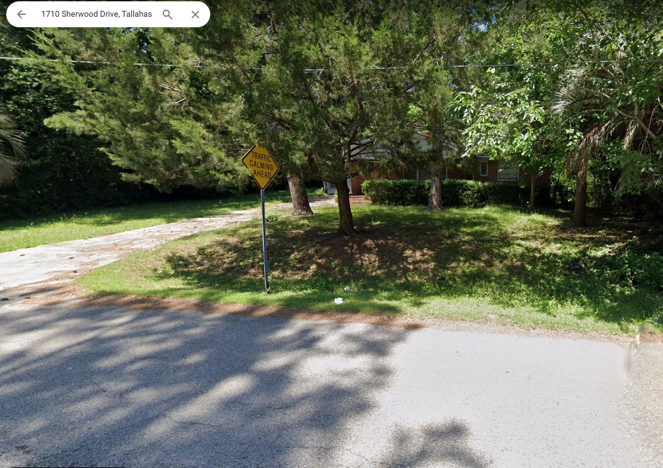 1710 Sherwood Drive, TALLAHASSEE, FL 32303