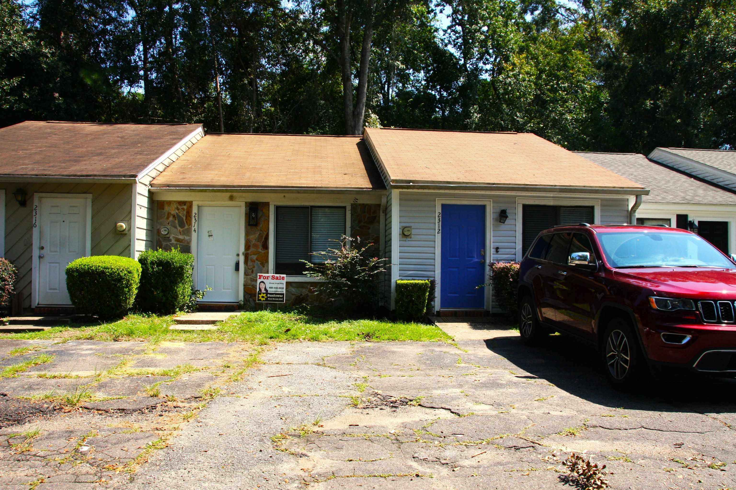 2314 CONTINENTAL Avenue, TALLAHASSEE, FL 32304