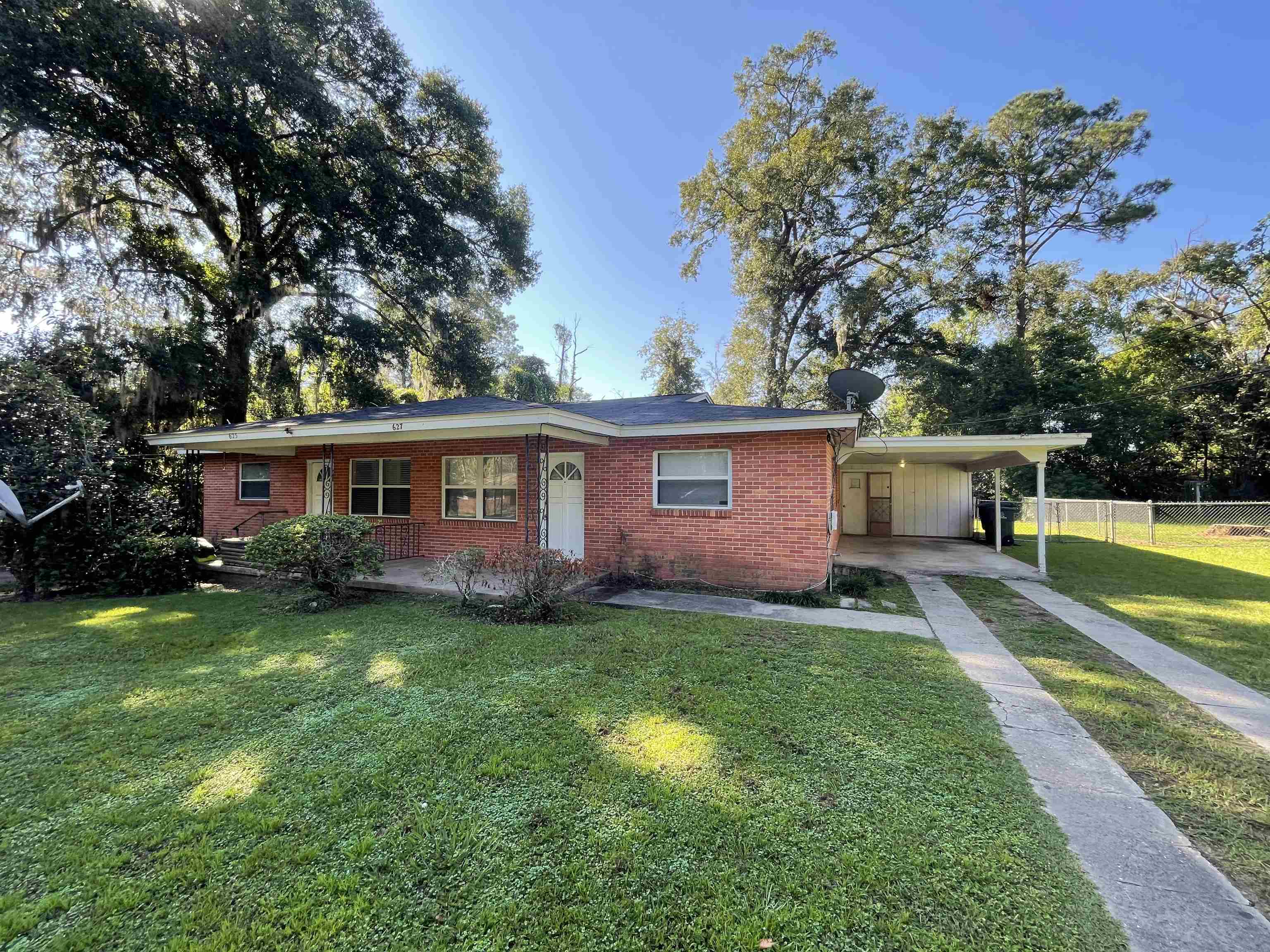 625 Stiles Avenue, TALLAHASSEE, FL 32303