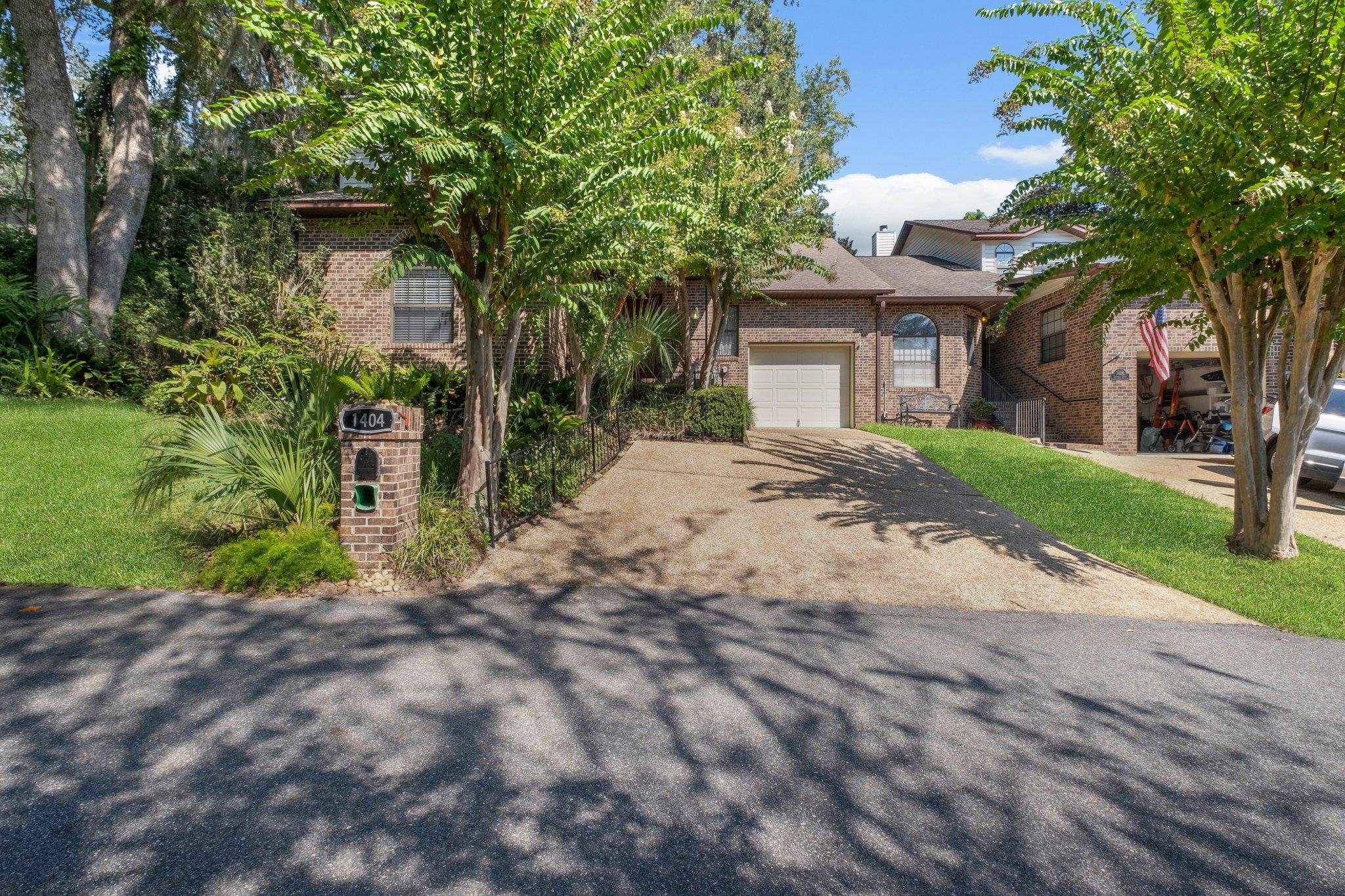 1404 Denholm Drive, TALLAHASSEE, FL 32308