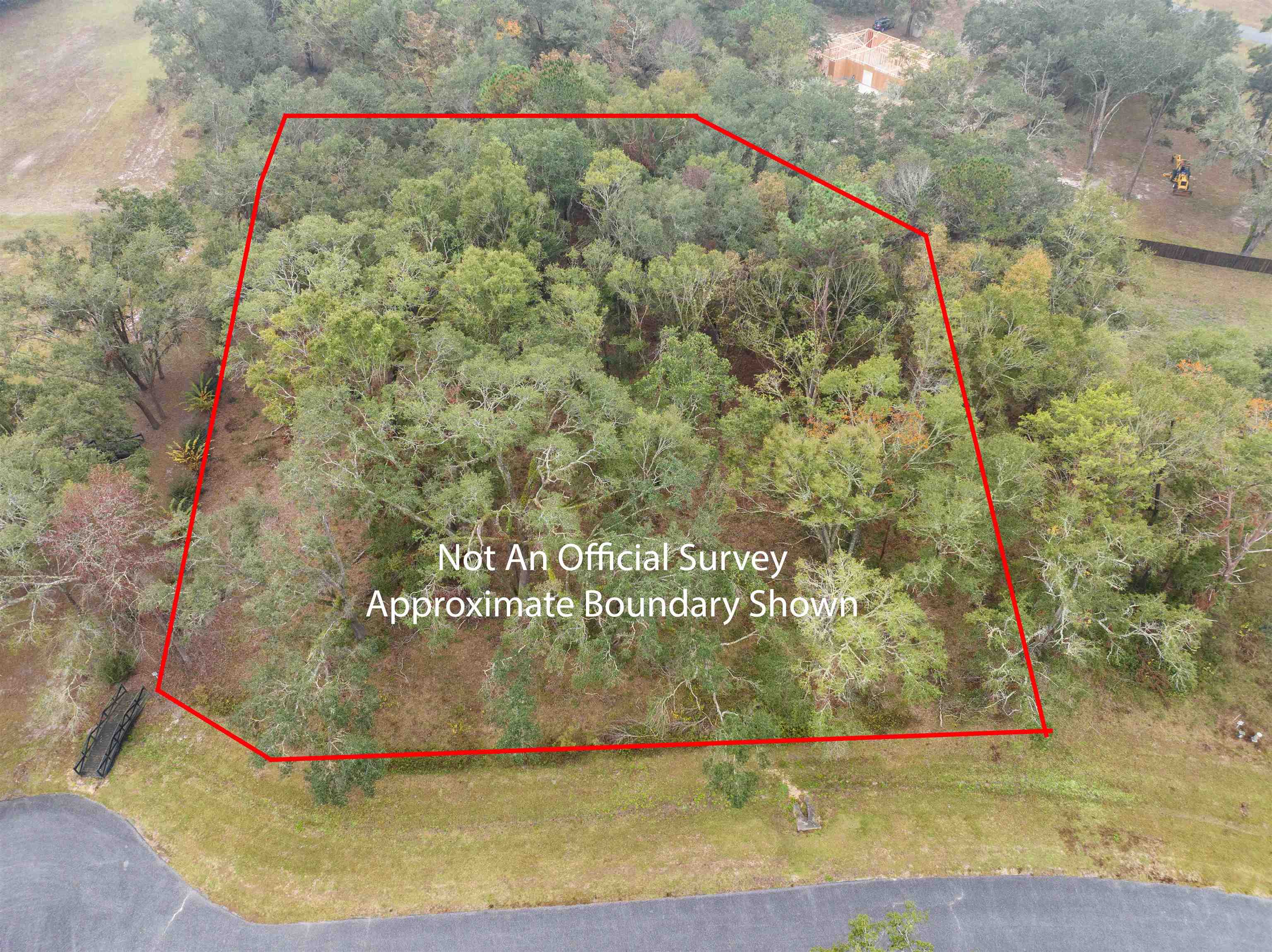 Vacant NE Briarwood Way, Pinetta (Madison County), FL 