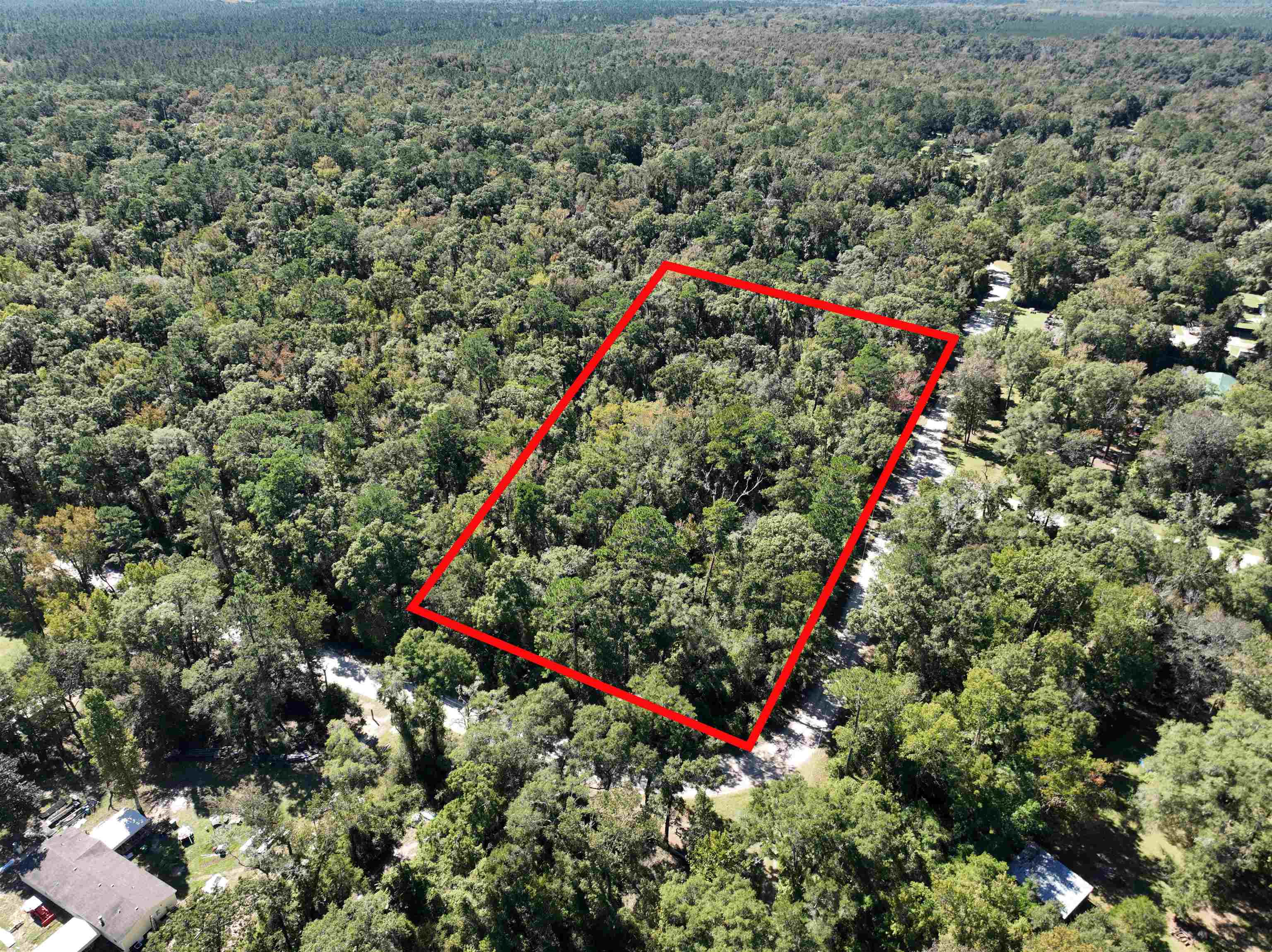 00 Palomino Road, CRAWFORDVILLE, FL 