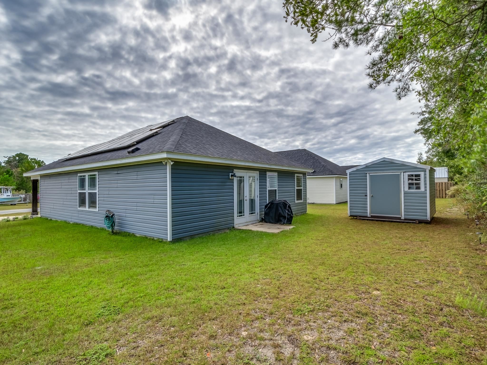 119 John Mills Circle, SOPCHOPPY, Florida image 3