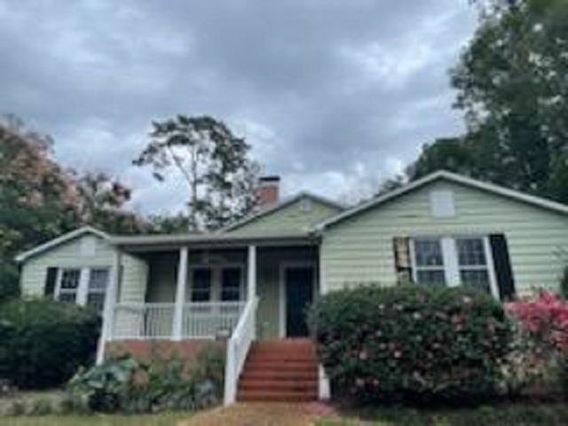 1519 MARION Avenue, TALLAHASSEE, FL 32303