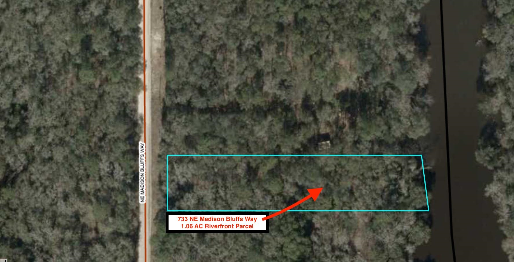 Withlacoochee River Property For Sale