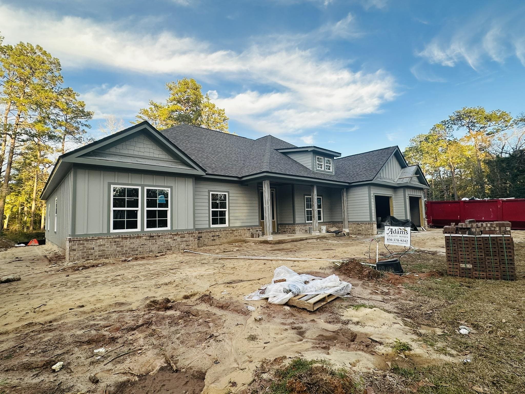 2202 TALLAHASSEE DRIVE, TALLAHASSEE, FL 32309 Buying and Selling