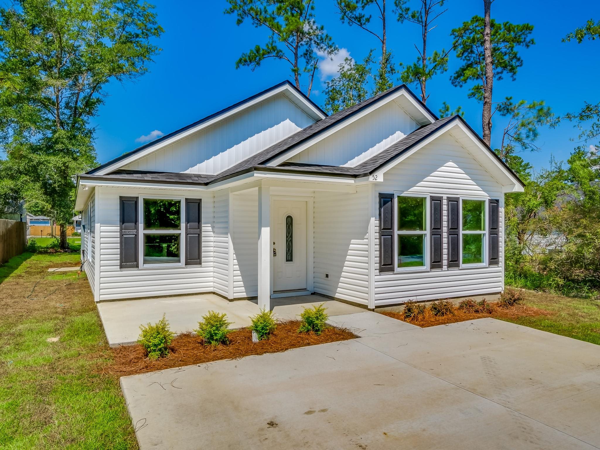 49 Cloer Lane, CRAWFORDVILLE, FL 