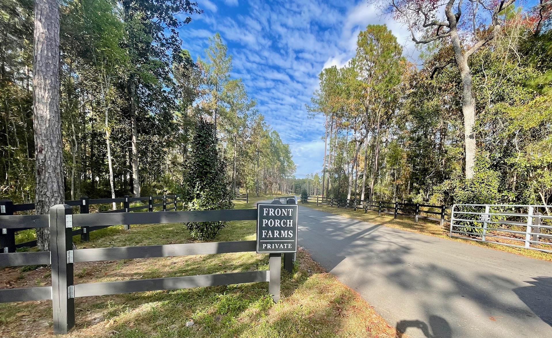 Lot 5 Porch Farm Way, TALLAHASSEE, FL 