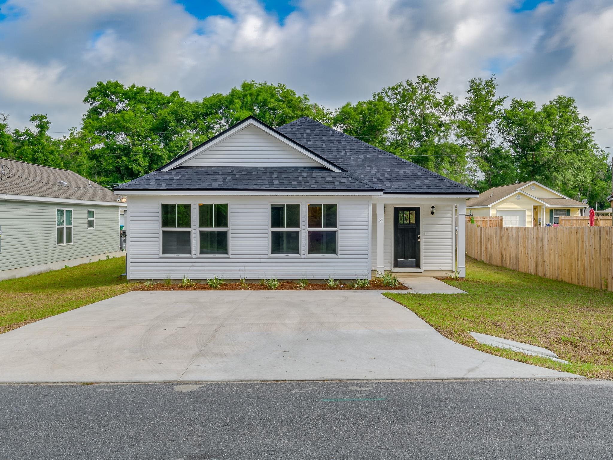 142 Duane Drive, CRAWFORDVILLE, FL 