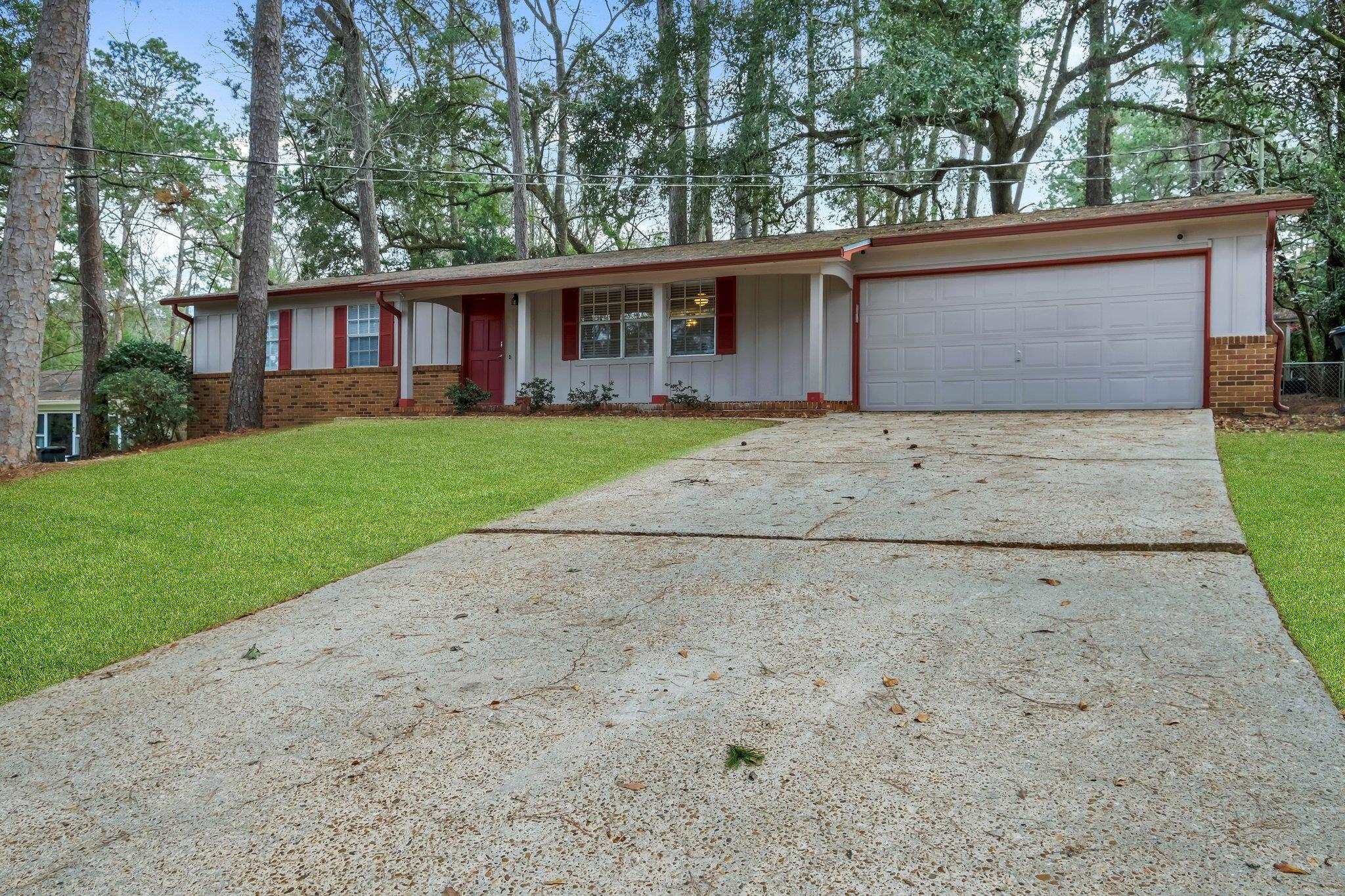 1811 Salmon Drive, TALLAHASSEE, FL 