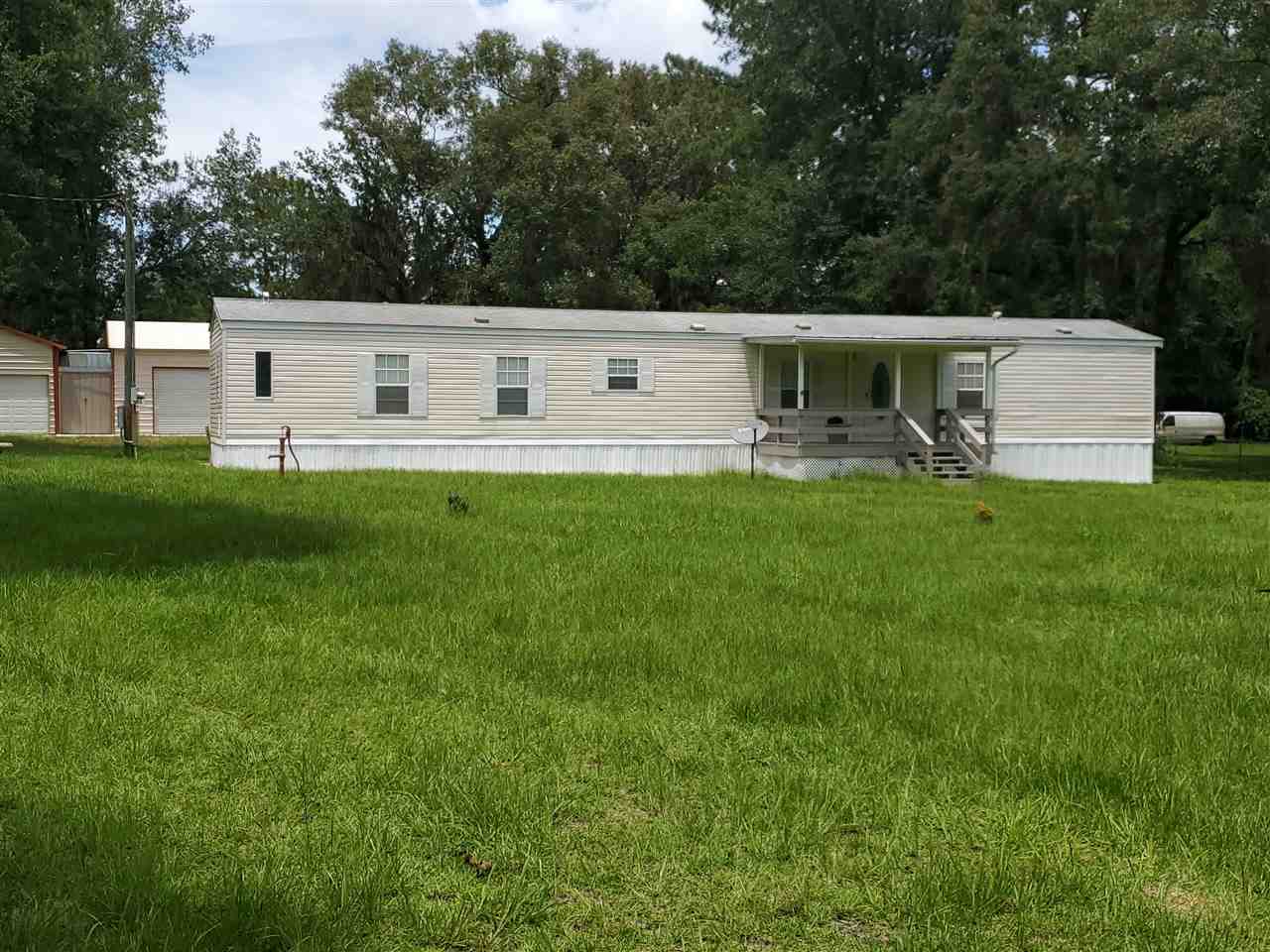 145 Rudolph Lane, MONTICELLO, FL 32344