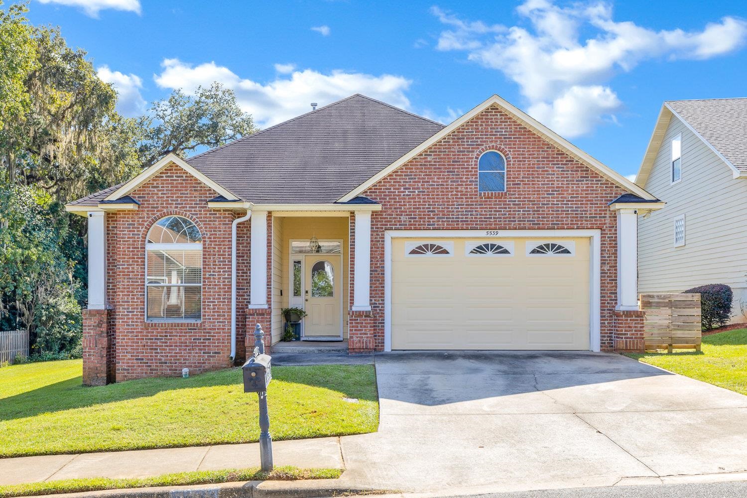 5539 Hampton Woods Way, TALLAHASSEE, FL 32311