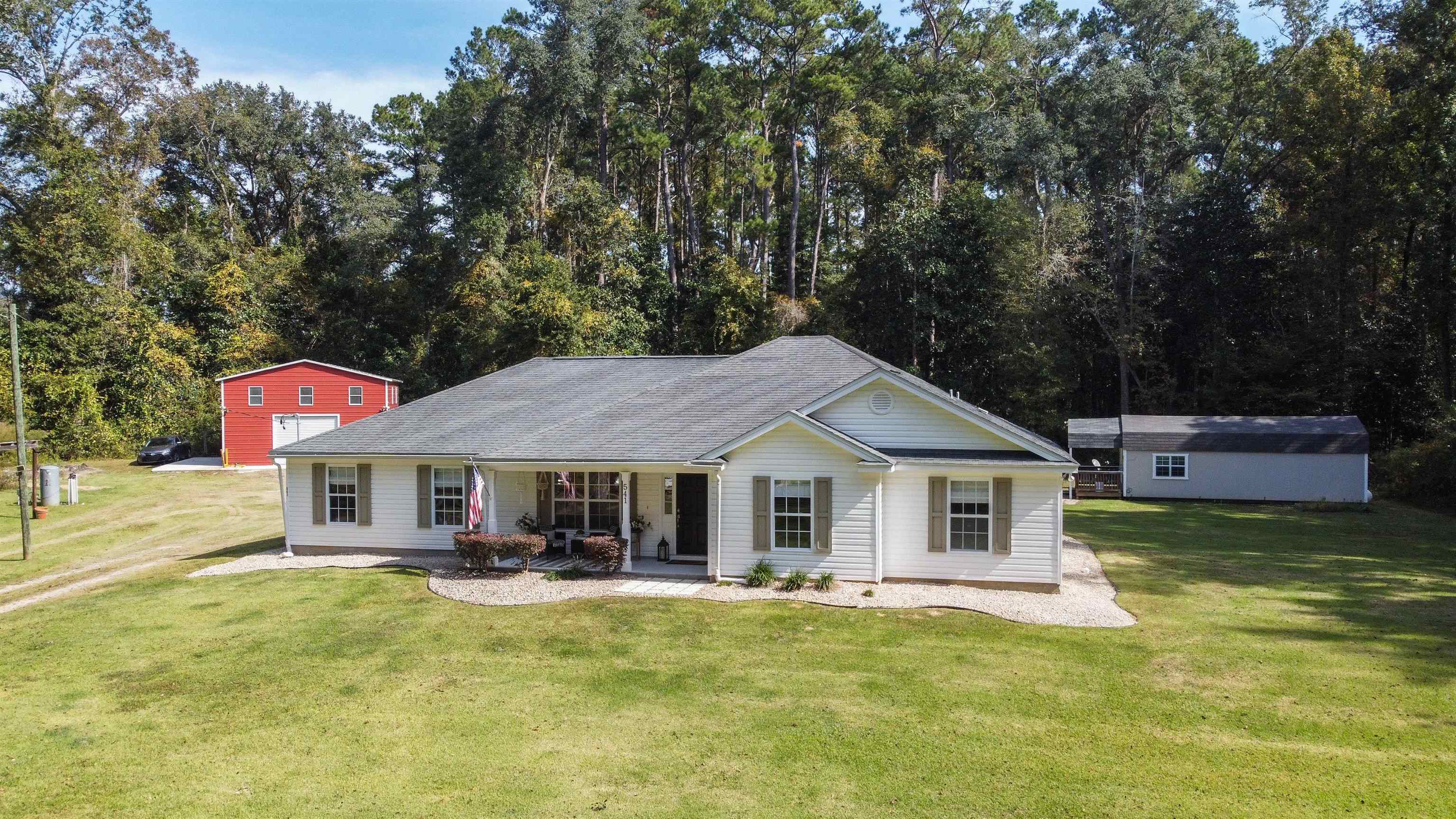 541 Eastwood Road, MONTICELLO, FL 32344