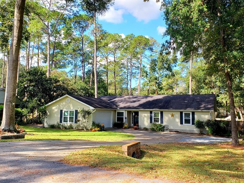 5008 Tallow Point Road, TALLAHASSEE, FL 32309