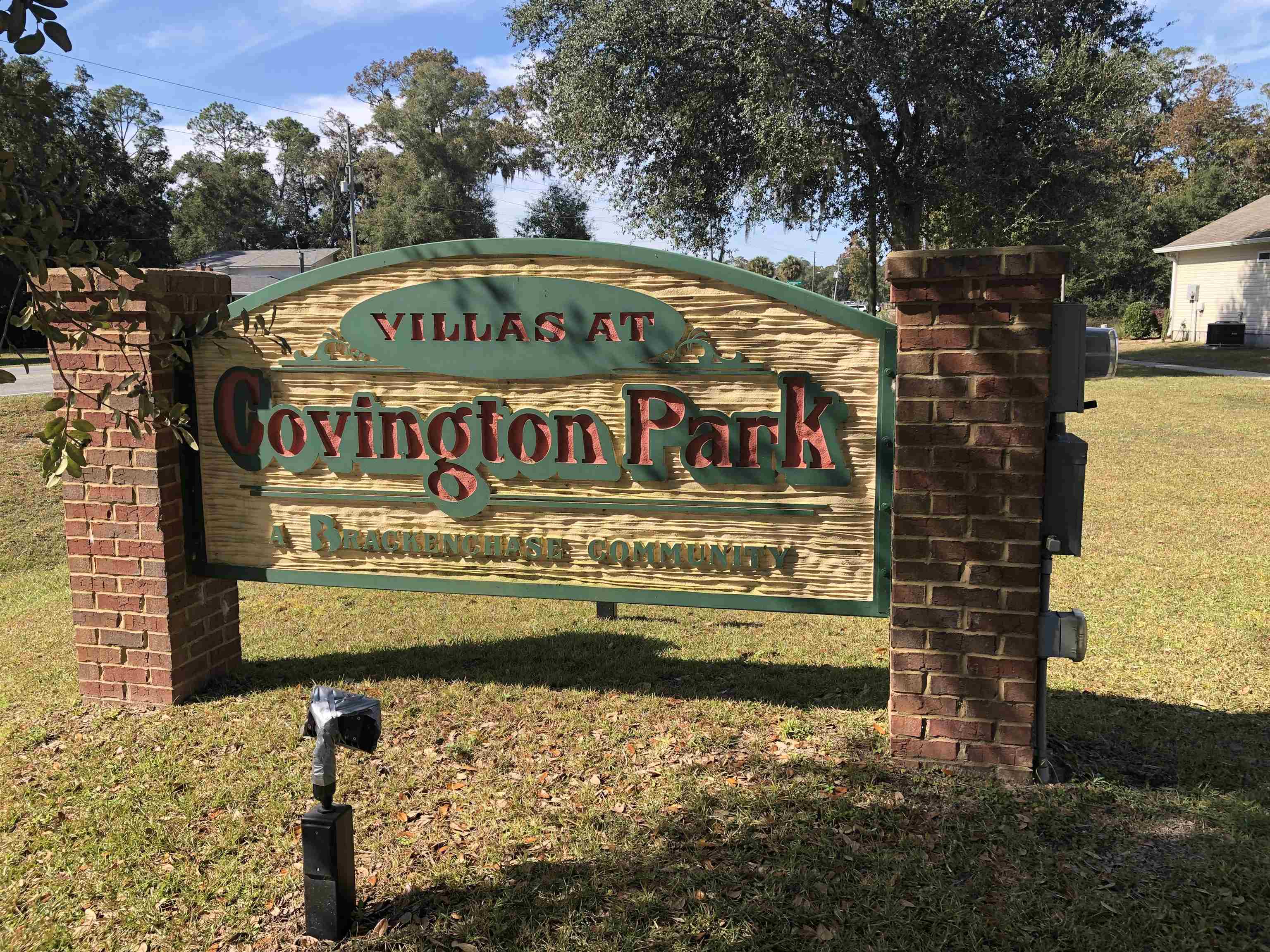 95 Covington Circle, CRAWFORDVILLE, FL 32327