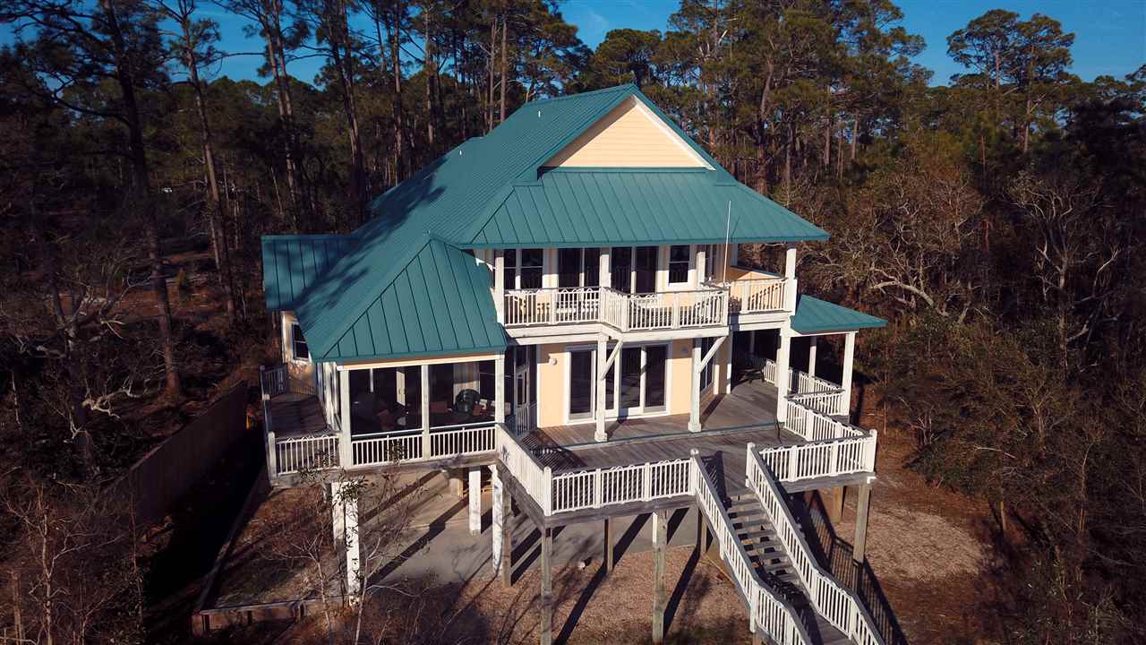 4522 St. Teresa Landing Road, ST TERESA, FL 32358