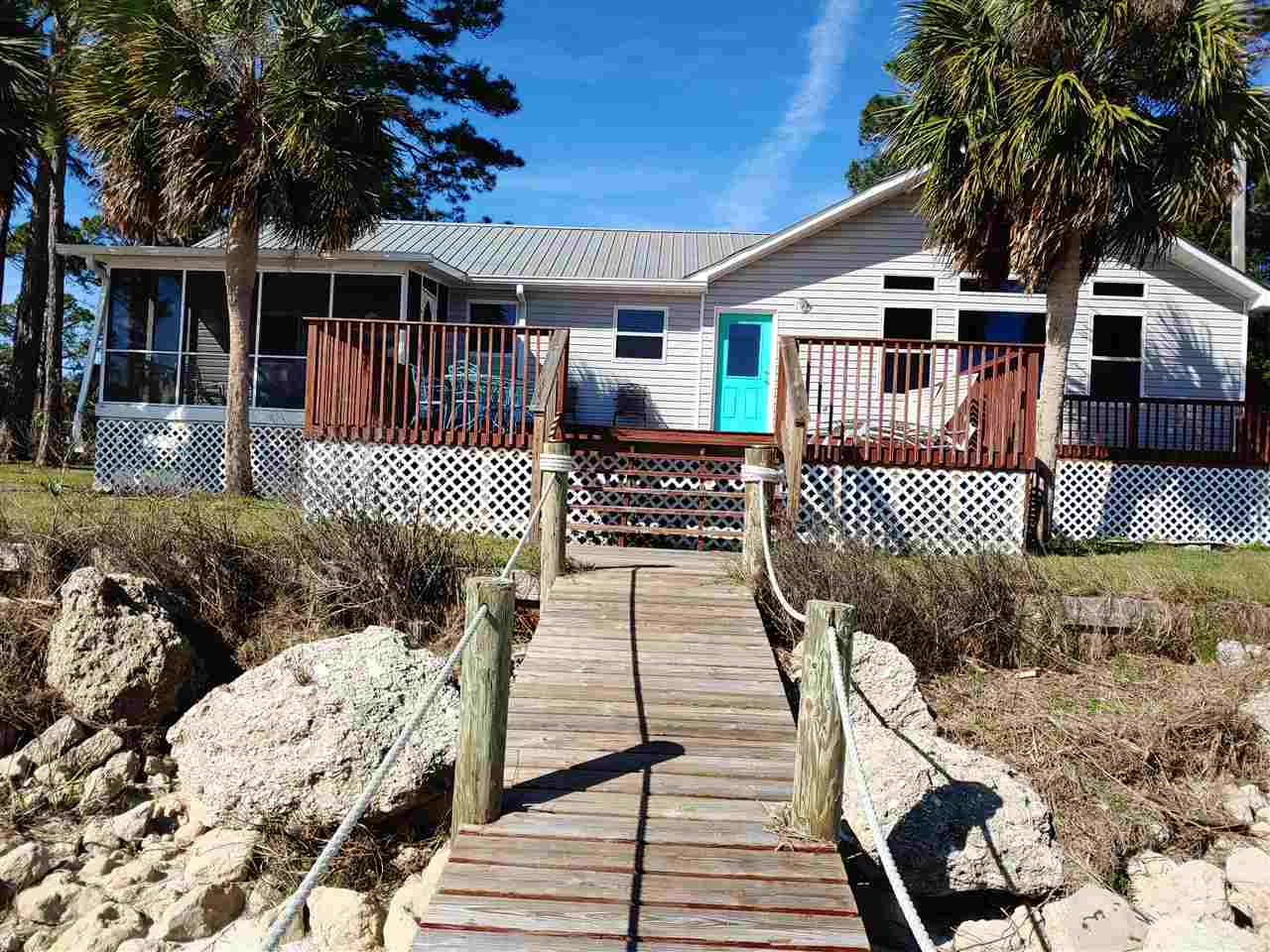 2240 E 98 Highway, CARRABELLE, FL 32322