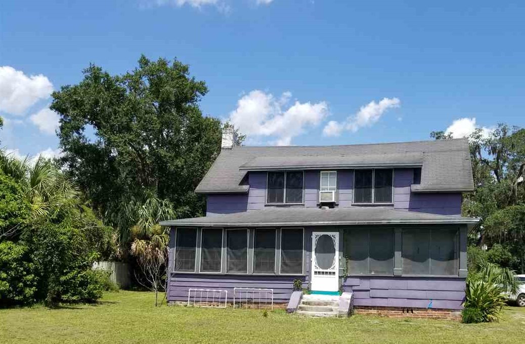 602 N Jefferson Street, PERRY, FL 32347